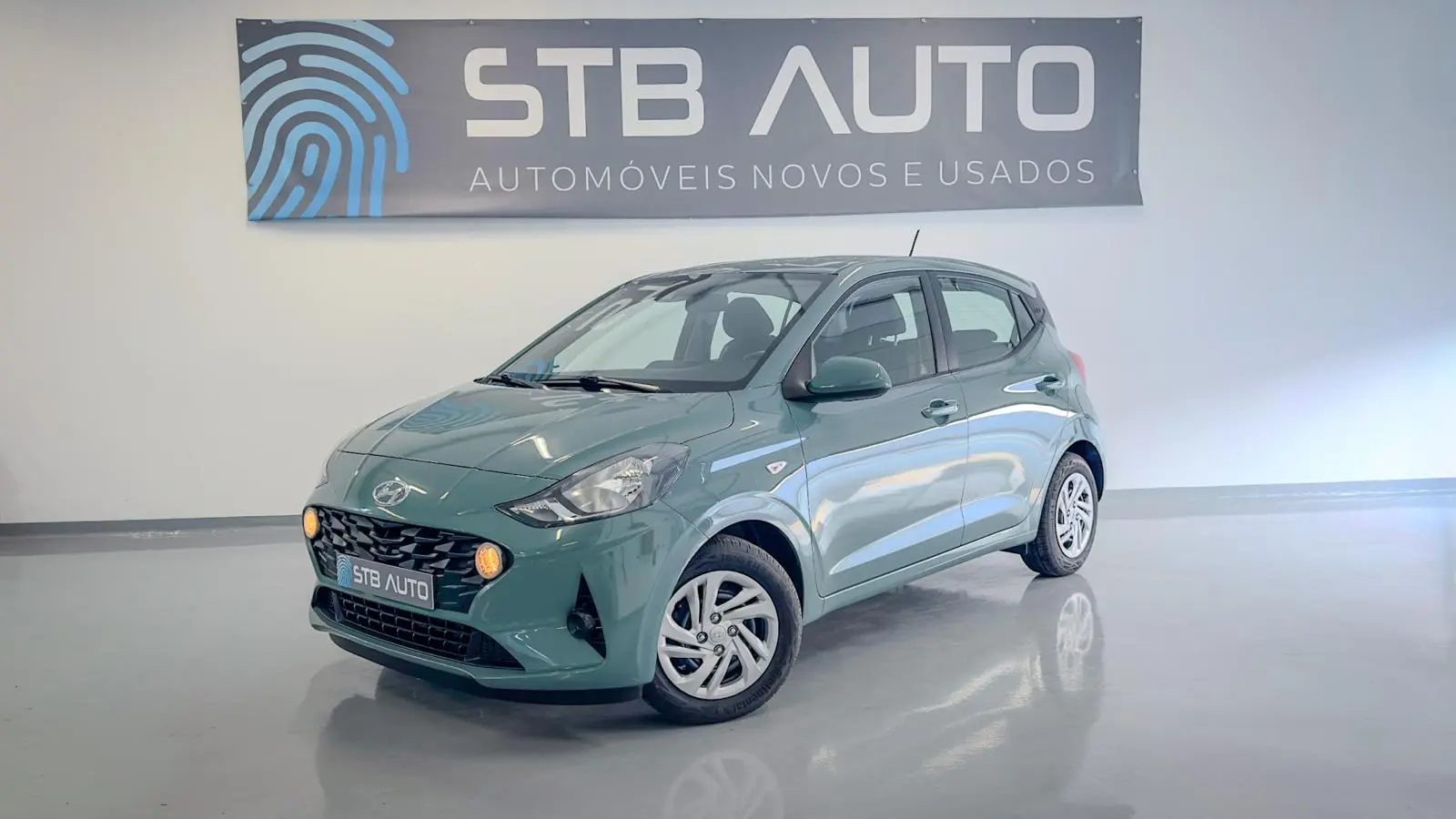 Hyundai i10 1.0 Comfort 1