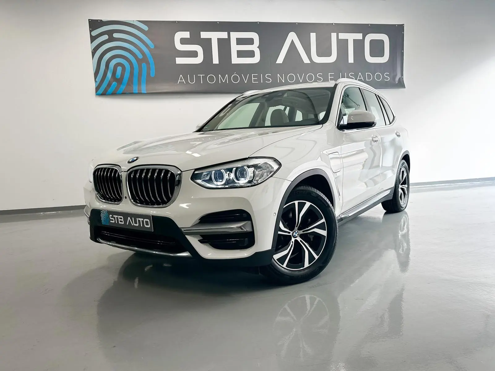 BMW X3 30 e xDrive Line Luxury 13