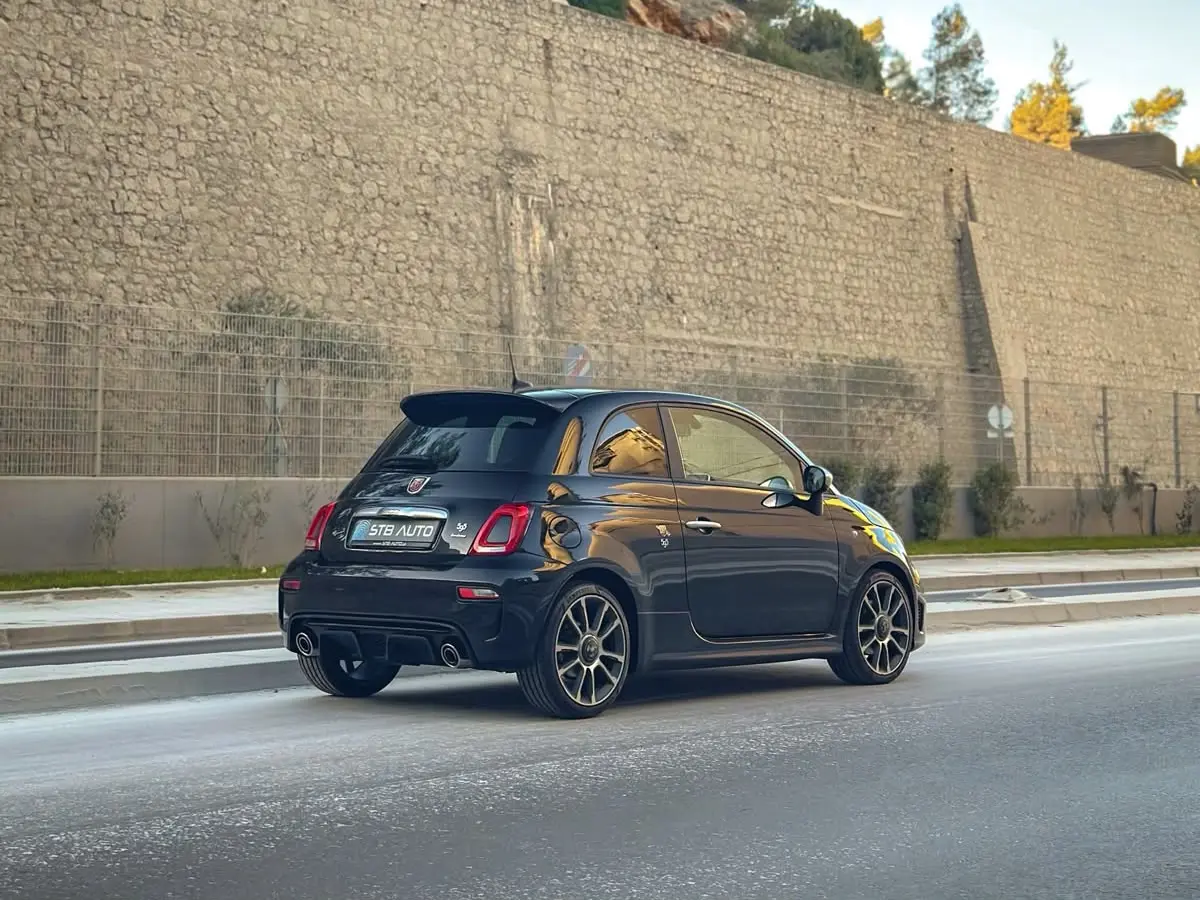 Abarth 595 1.4 T-Jet Turismo 23