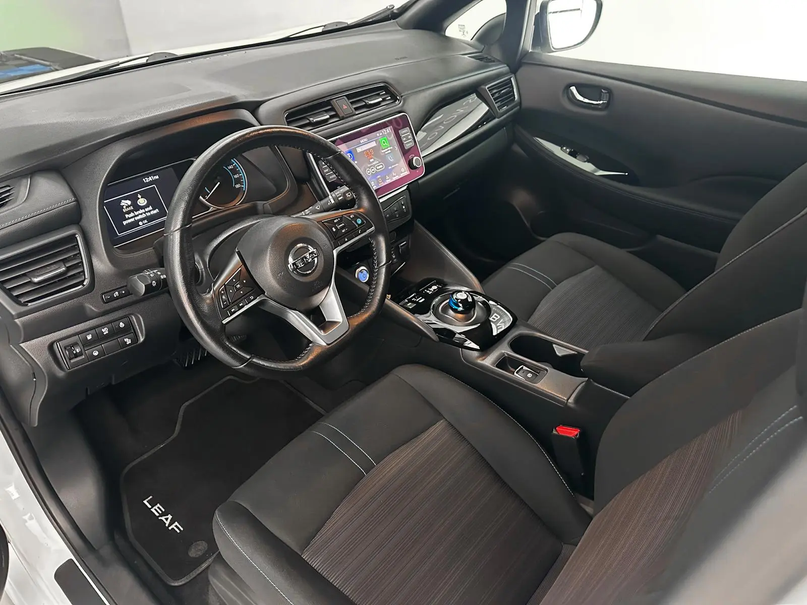 Nissan Leaf 62 kWh e+ N-Connecta 8