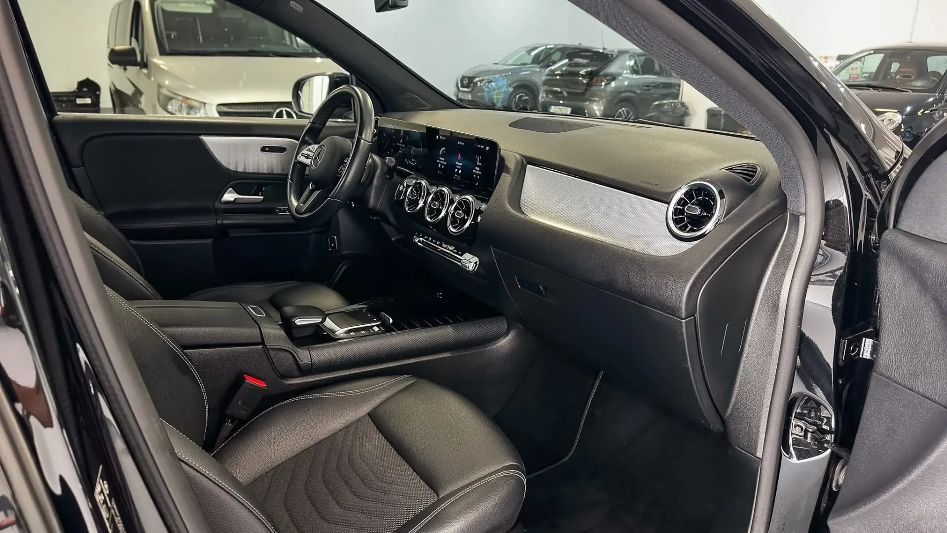 Mercedes-Benz GLA 250 e Progressive 20