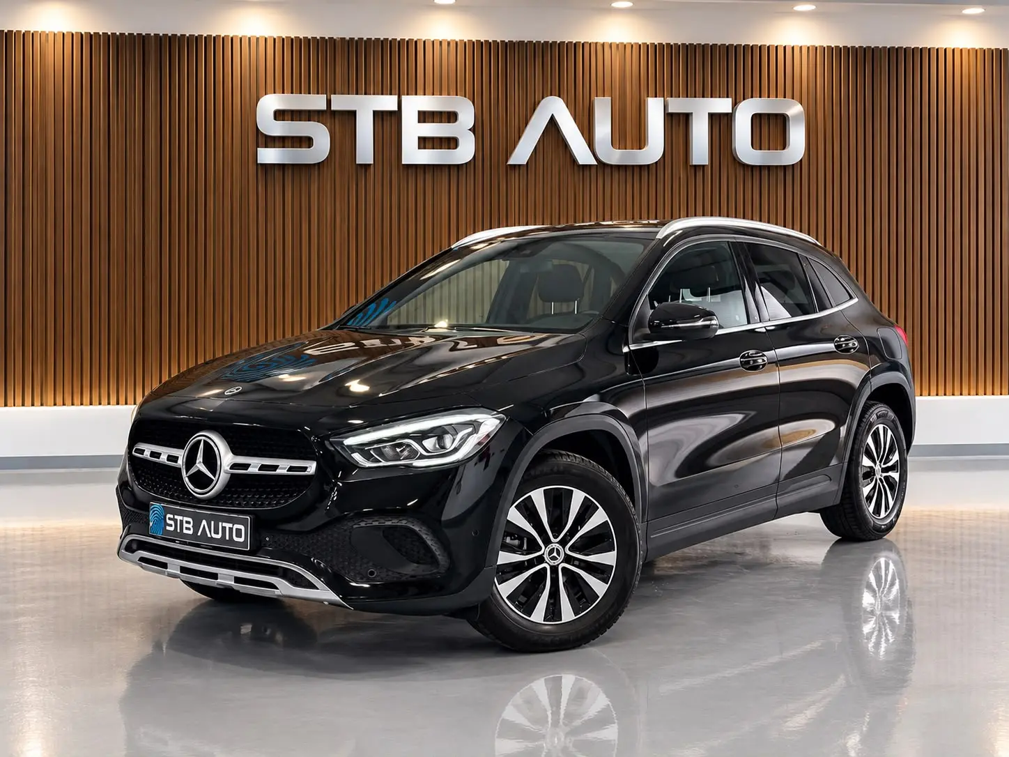 Mercedes-Benz GLA 250 e Progressive 1