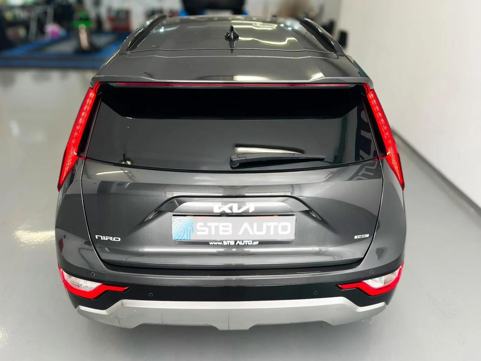 Kia Niro 1.6 GDi HEV Tech 41