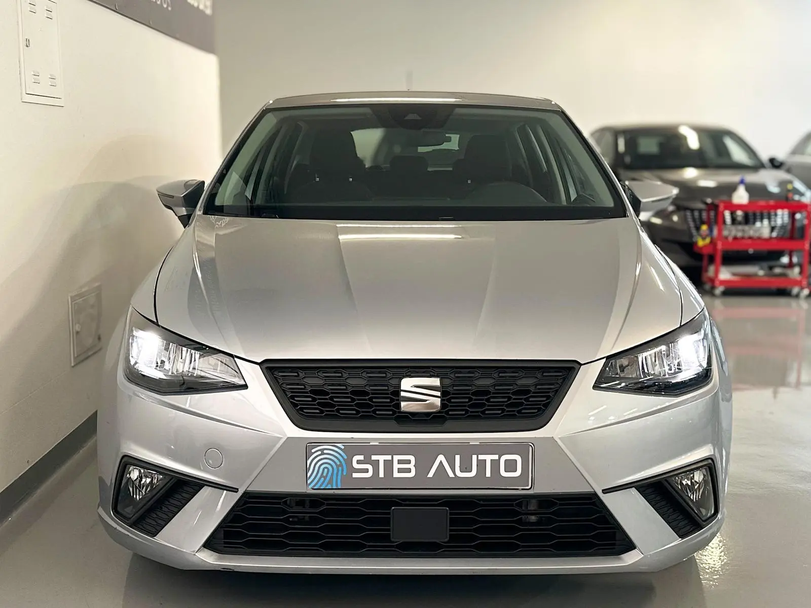 SEAT Ibiza 1.0 TSI Style 3