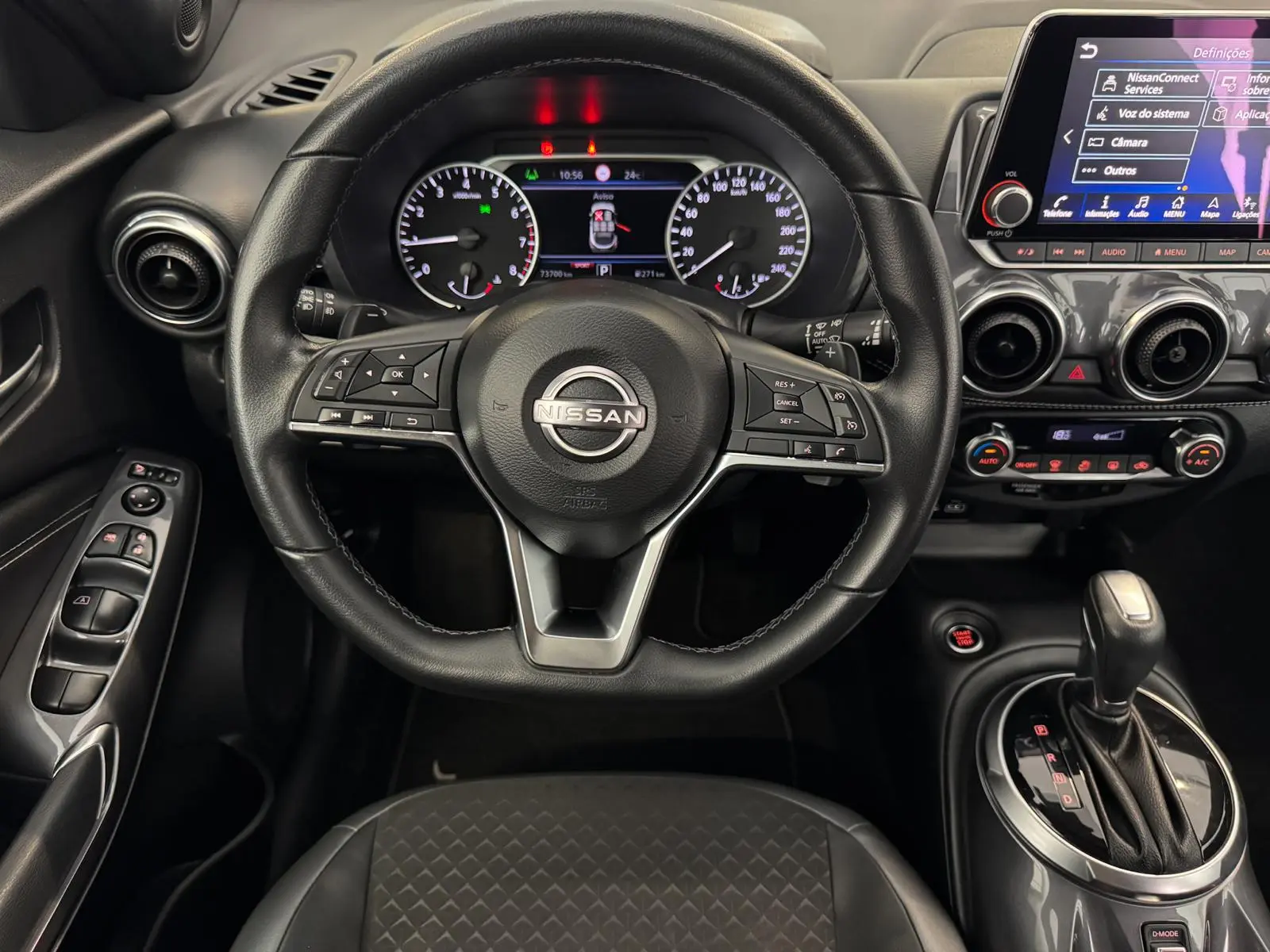 Nissan Juke 1.0 DIG-T N-Connecta DCT 9