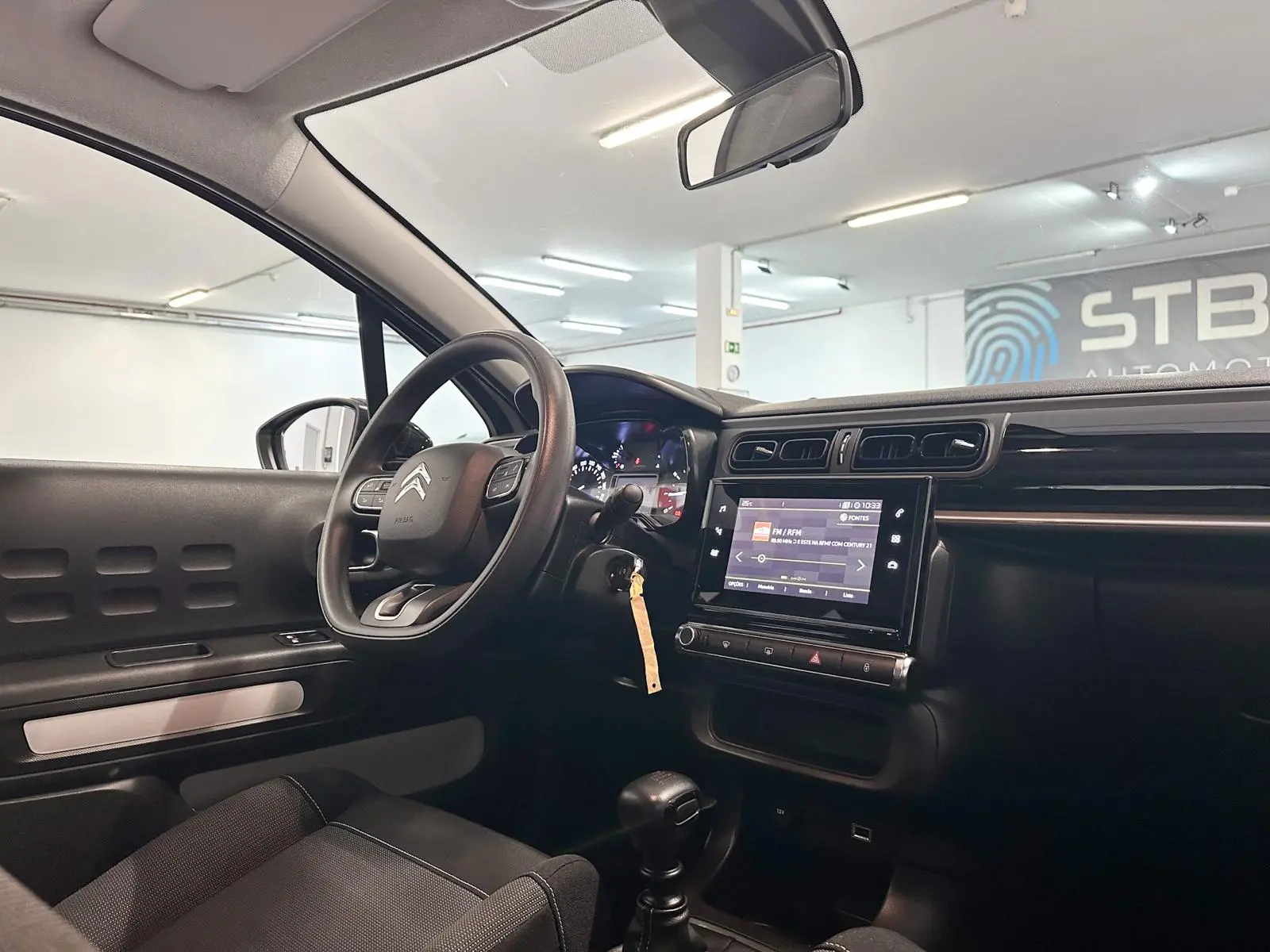 Citroen C3 Pure Tech S&S Feel 19
