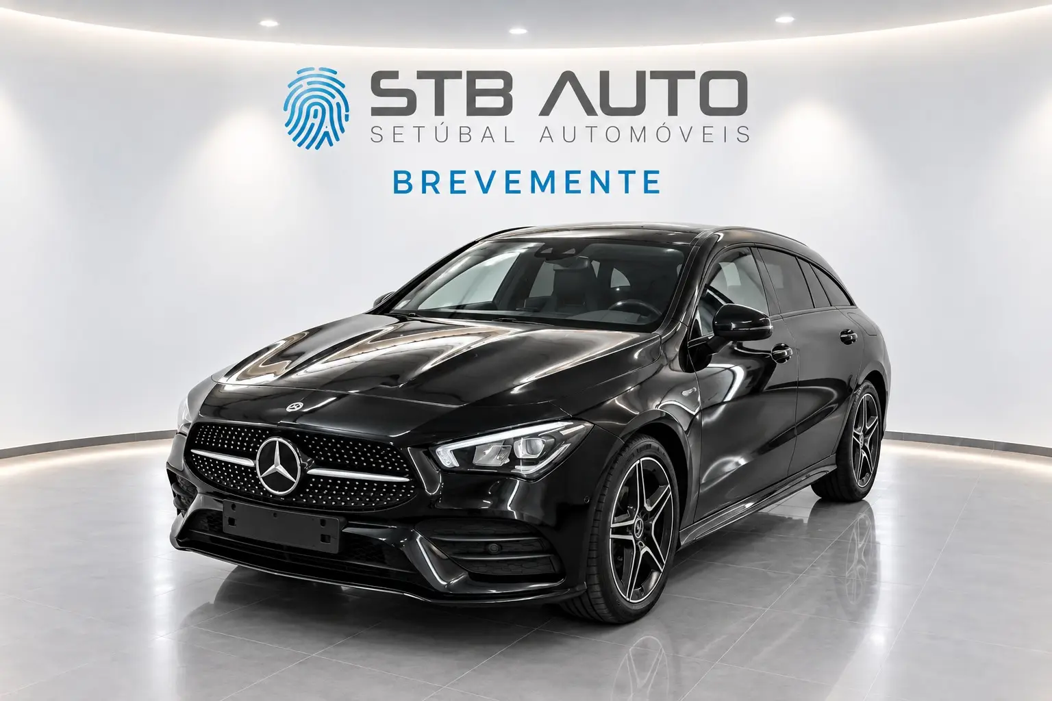 Mercedes-Benz CLA 180 d 8G-DCT Edition AMG Line 1
