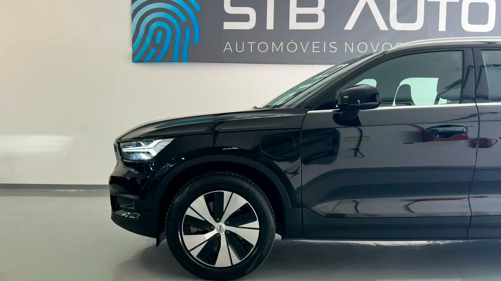 Volvo XC 40 1.5 T5 PHEV Inscription Expression 4