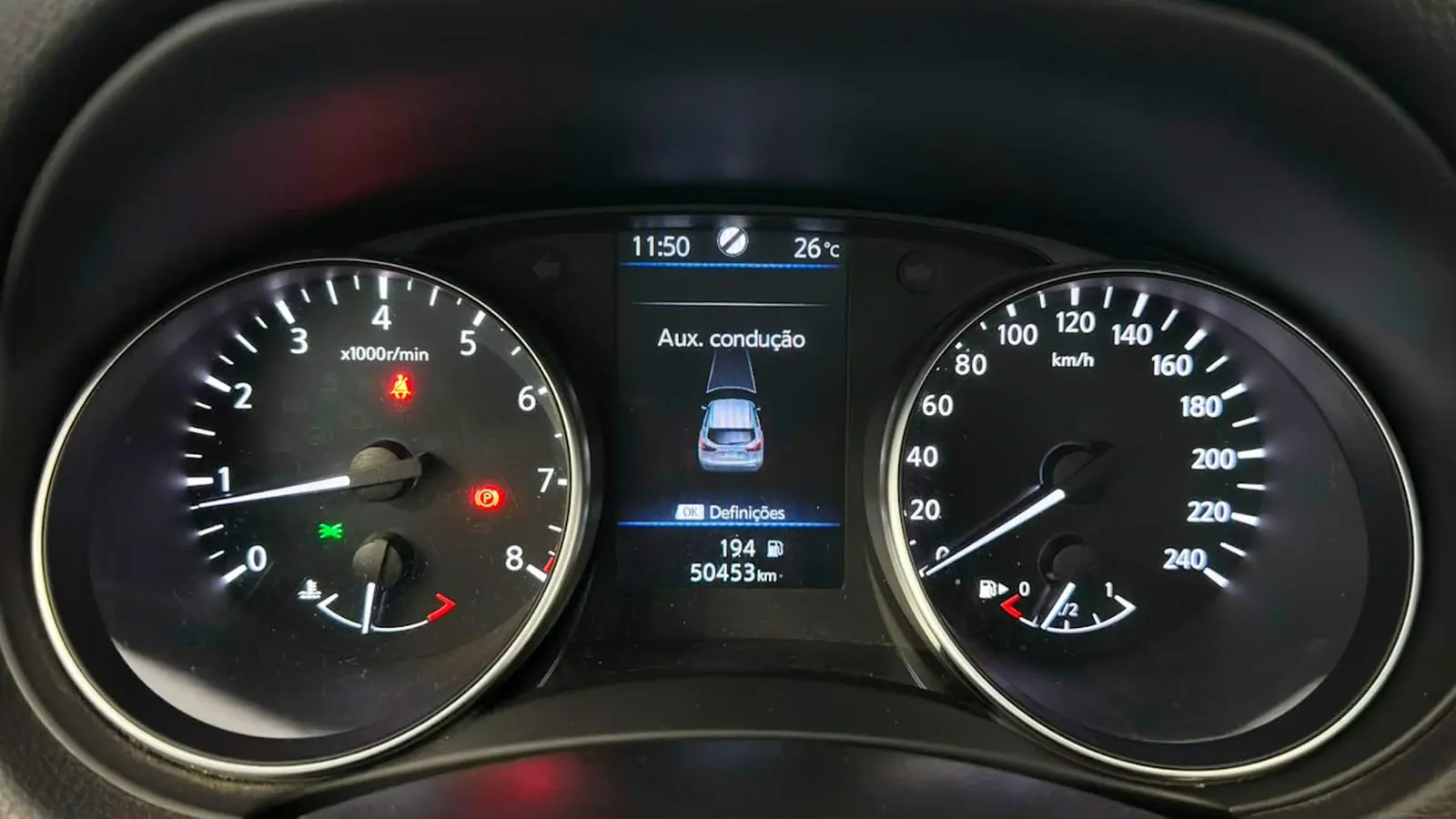 Nissan Qashqai 1.3 DIG-T N-Connecta J18 48