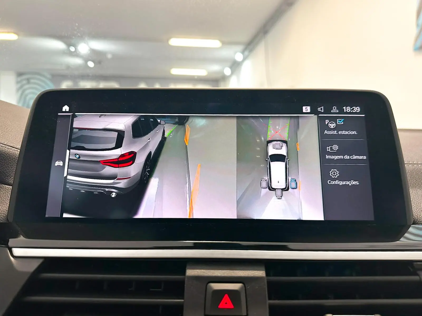BMW X3 30 e xDrive Line Luxury 38