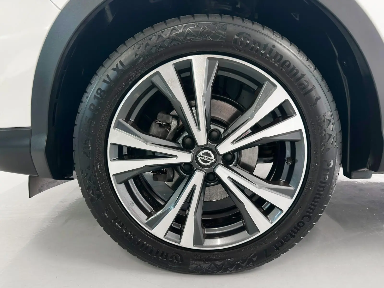 Nissan Qashqai 1.3 DIG-T N-Connecta DCT 21