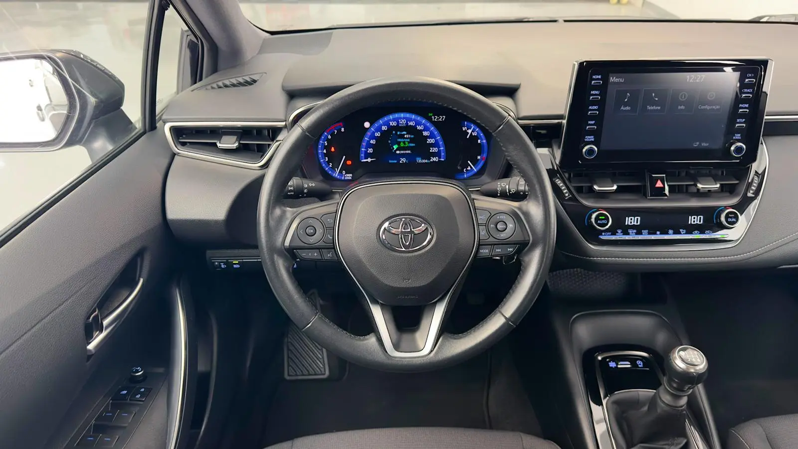 Toyota Corolla 1.2 TURBO DYNAMIC PLUS 5