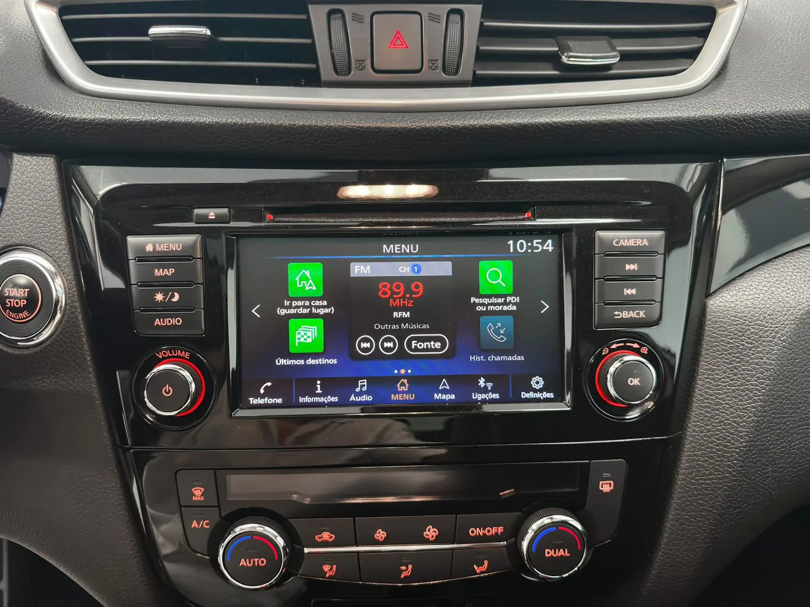 Nissan Qashqai 1.3 DIG-T N-Connecta DCT 34