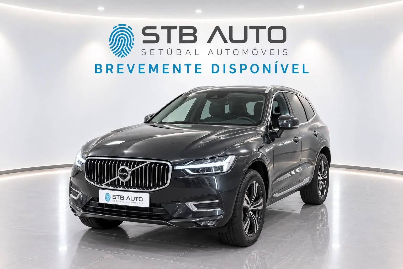 Volvo XC 60 T6 AWD Recharge Geartronic Inscription 1