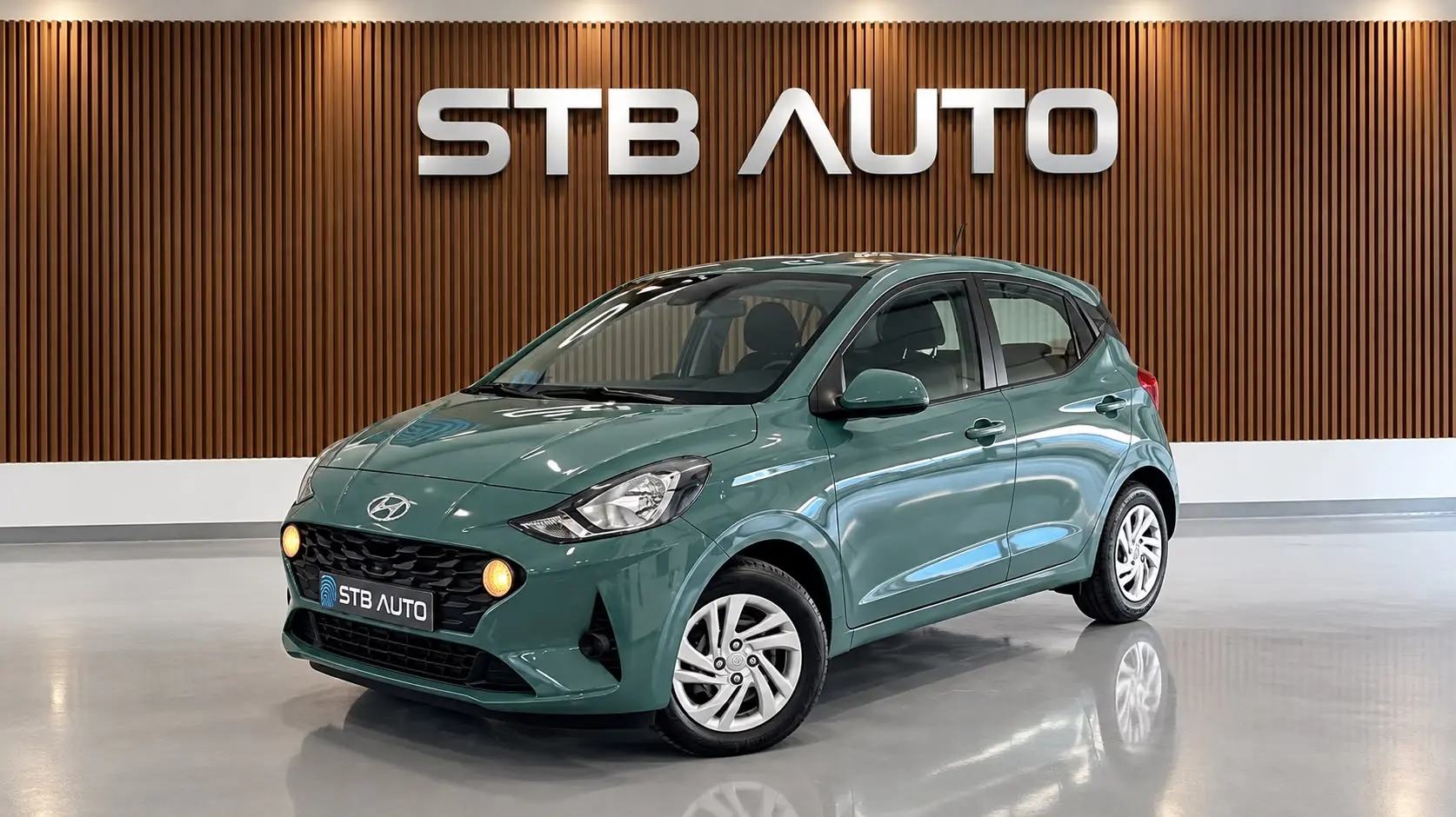 Hyundai i10 1.0 Comfort 1