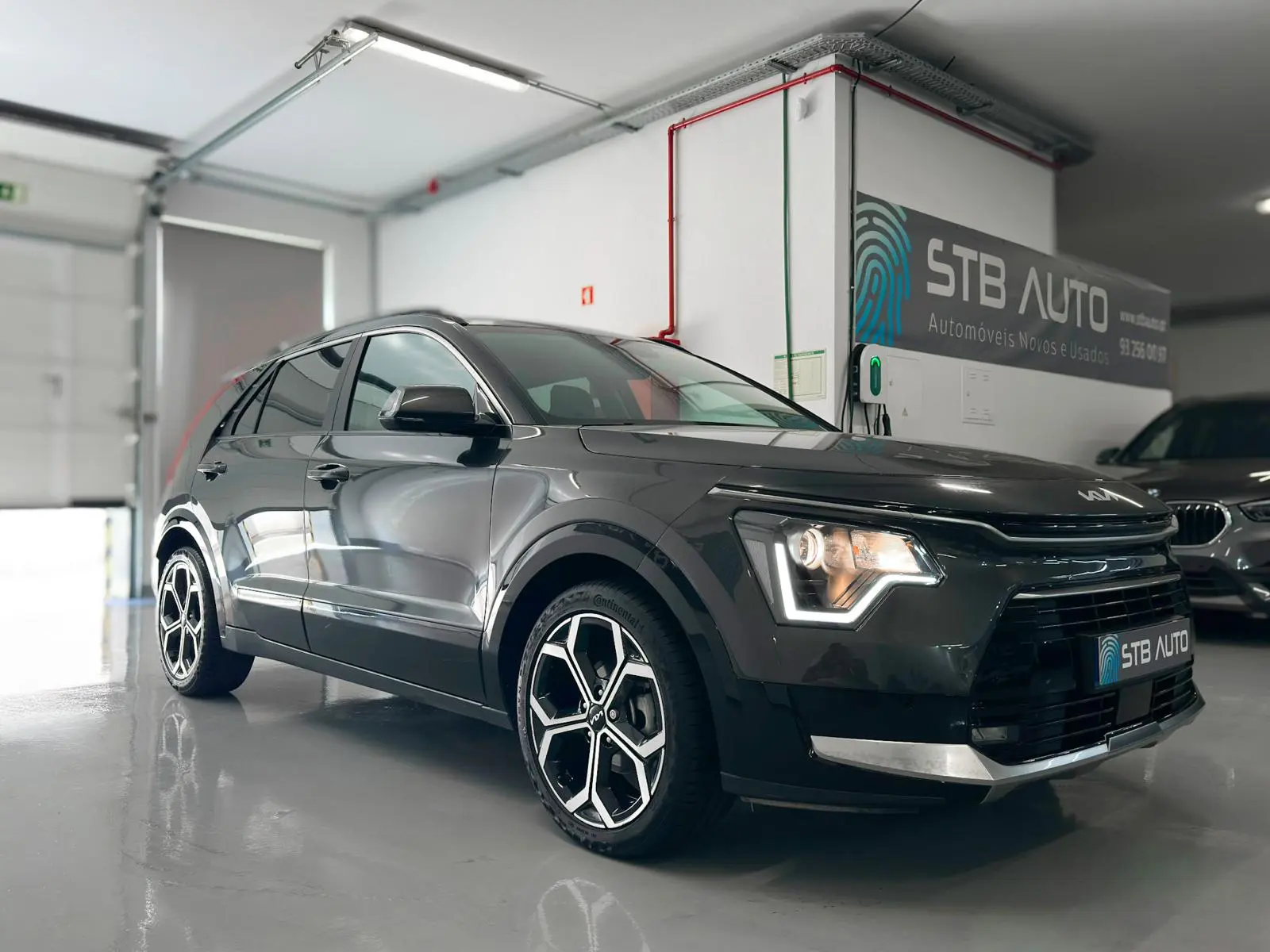 Kia Niro 1.6 GDi HEV Tech 14