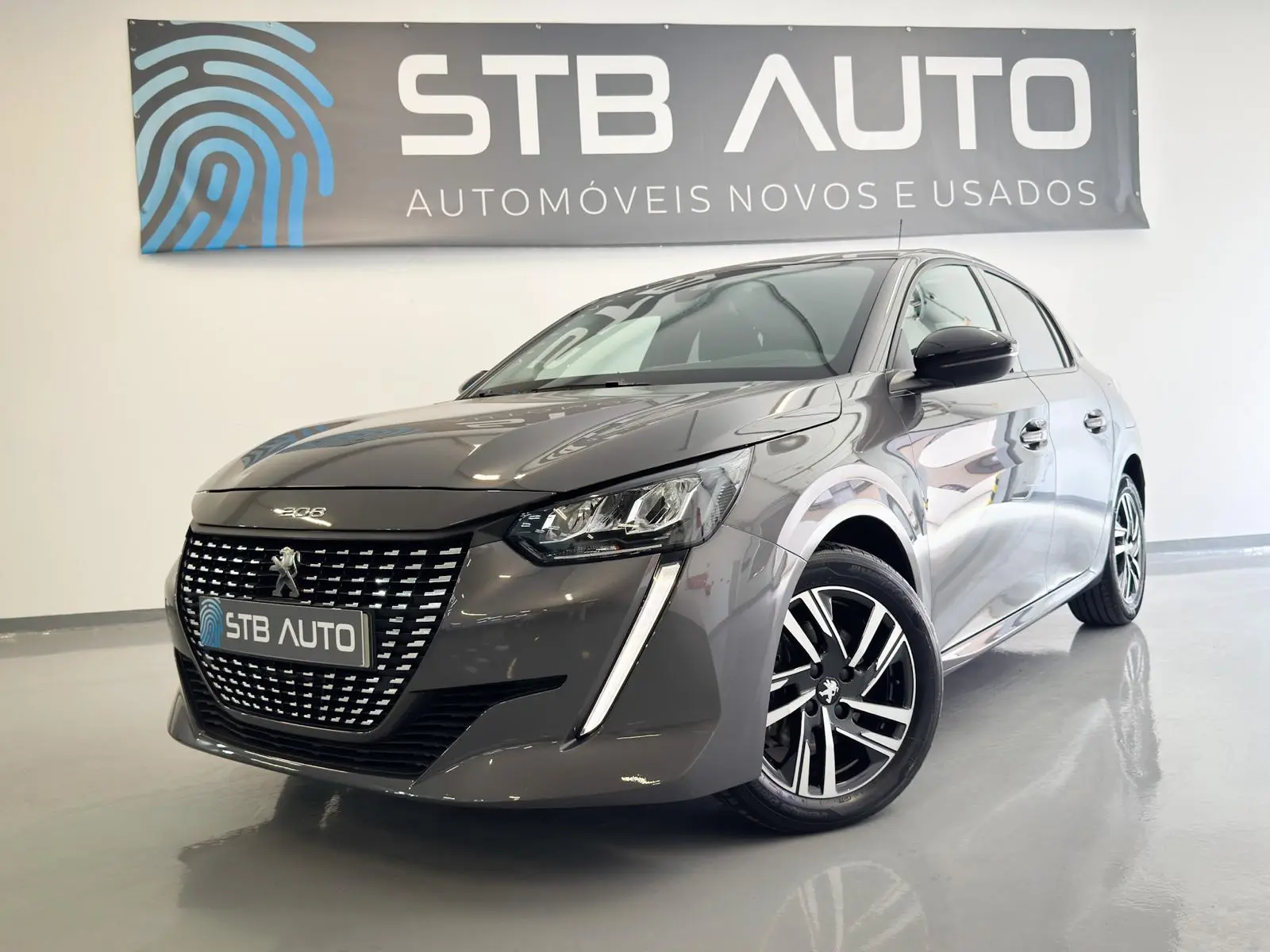 Peugeot 208 1.2 PureTech Allure Pack 2