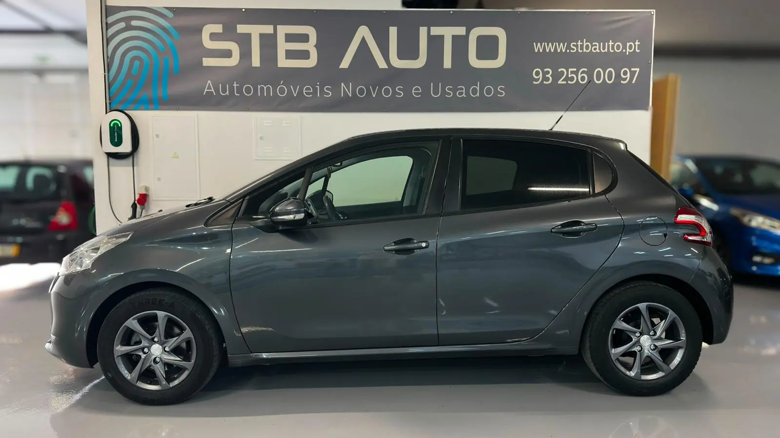 Peugeot 208 1.4 HDi Active 2