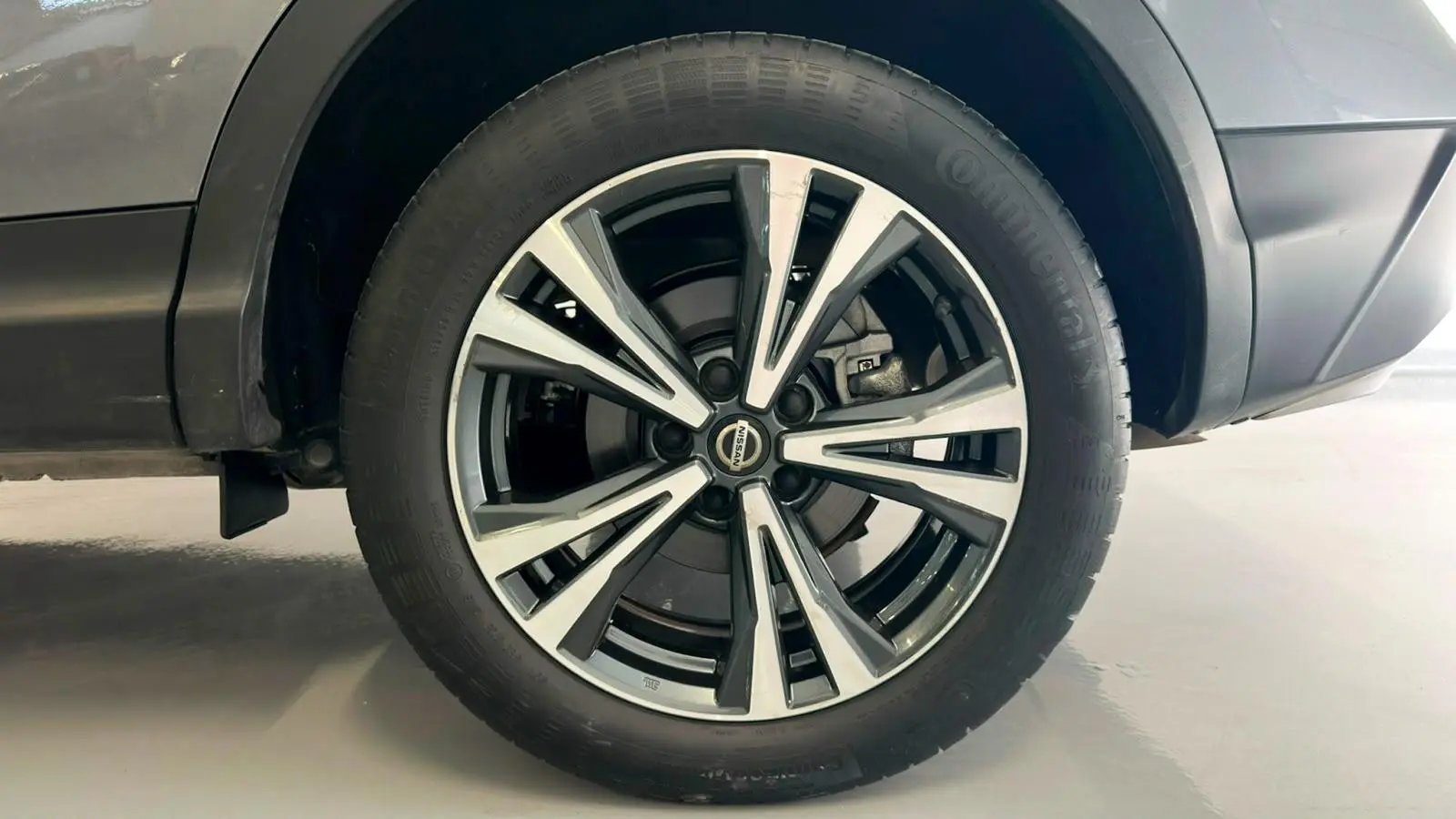 Nissan Qashqai 1.3 DIG-T N-Connecta J18 14