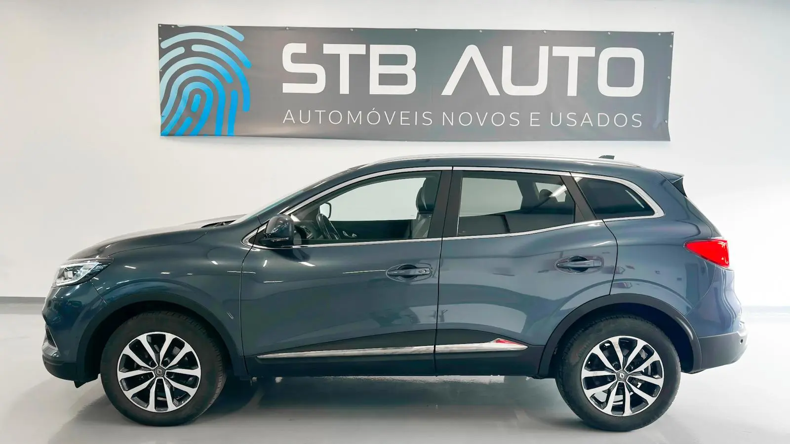 Renault Kadjar 1.5 Blue dCi Intens EDC 5