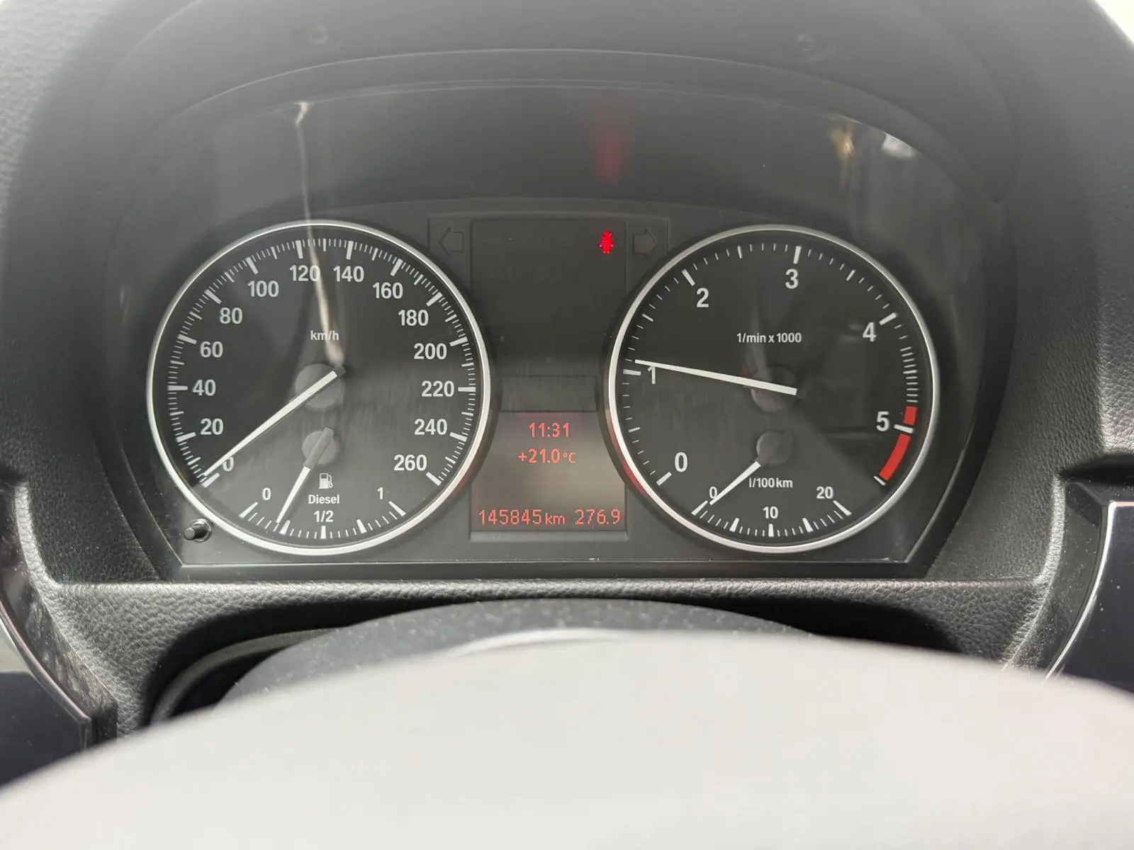 BMW 320 d Cabrio Intense 13