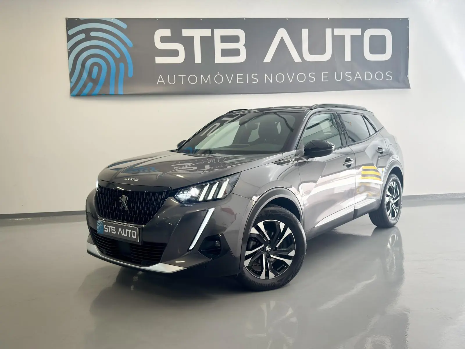 Peugeot 2008 1.2 PureTech GT Line 1