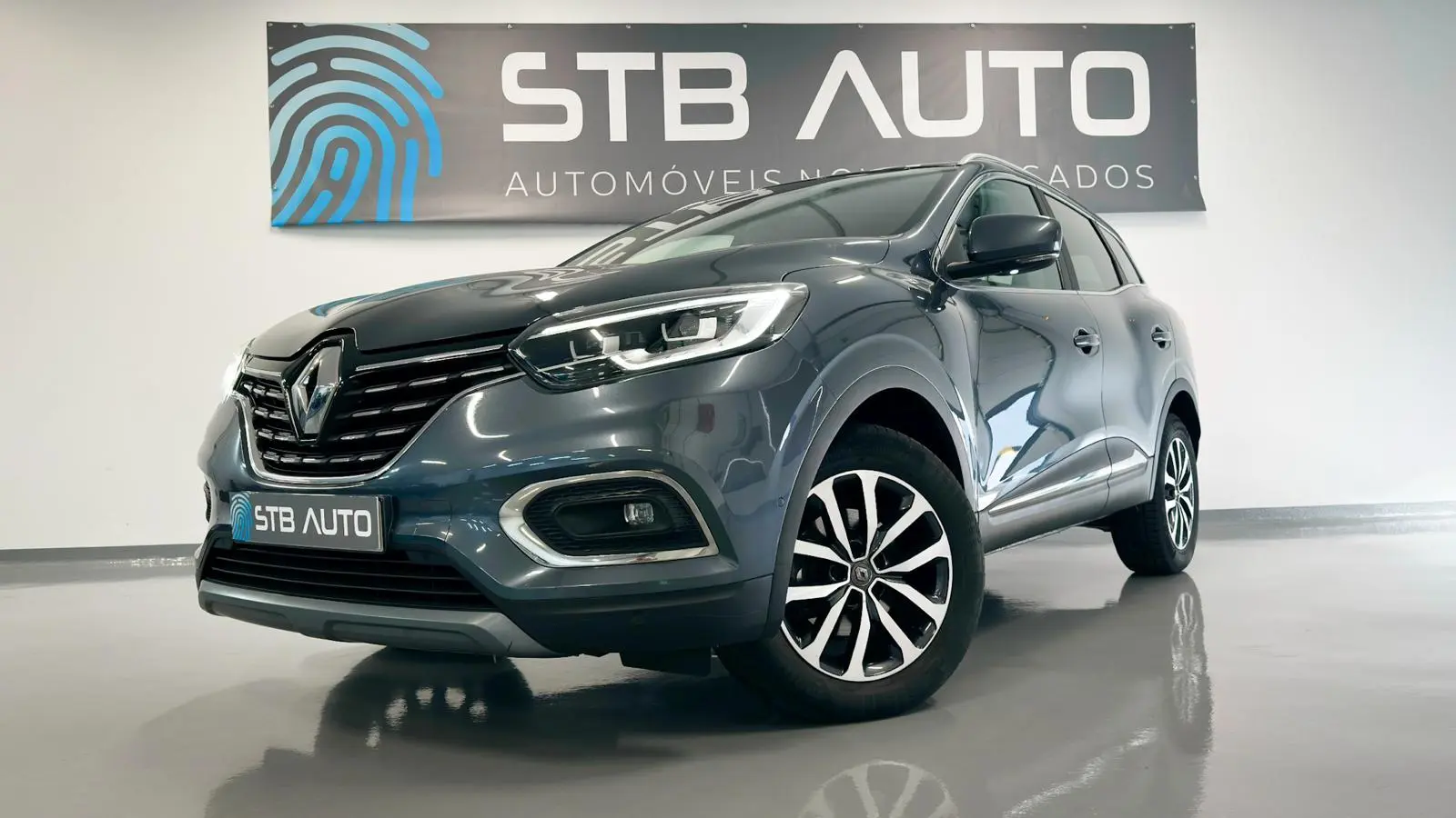 Renault Kadjar 1.5 Blue dCi Intens EDC 3