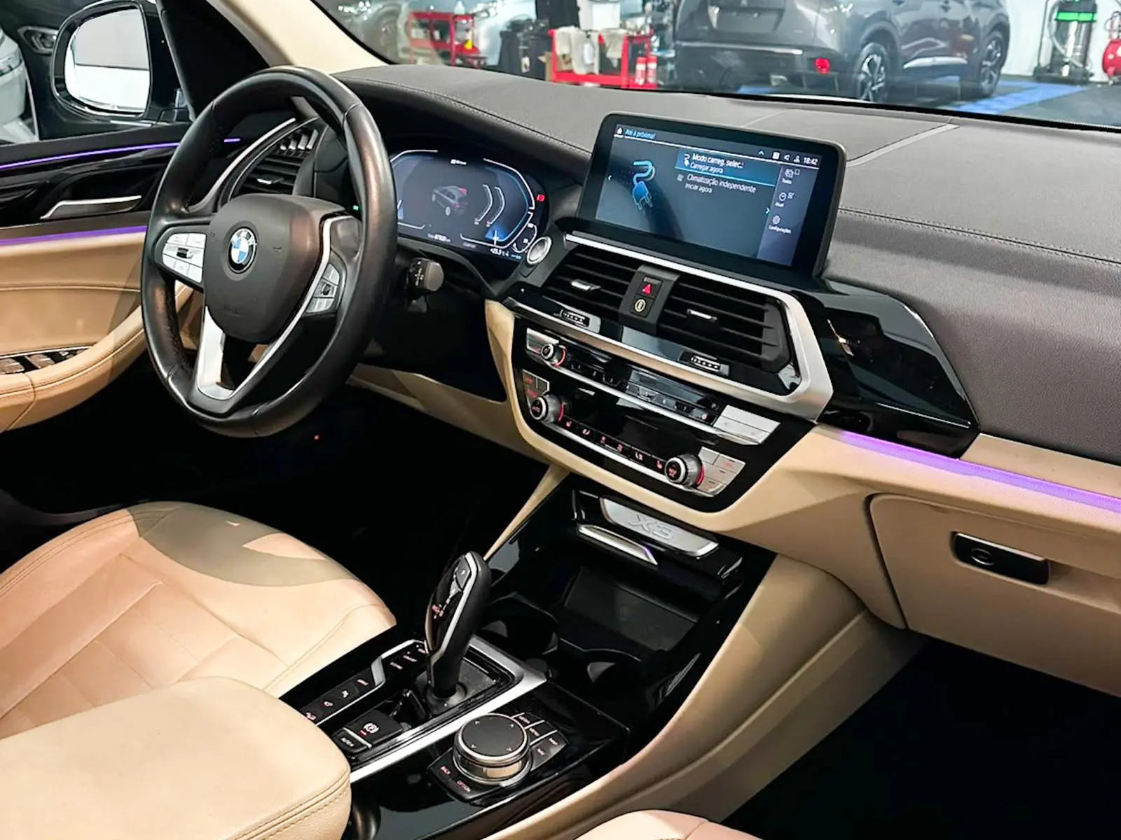 BMW X3 30 e xDrive Line Luxury 21