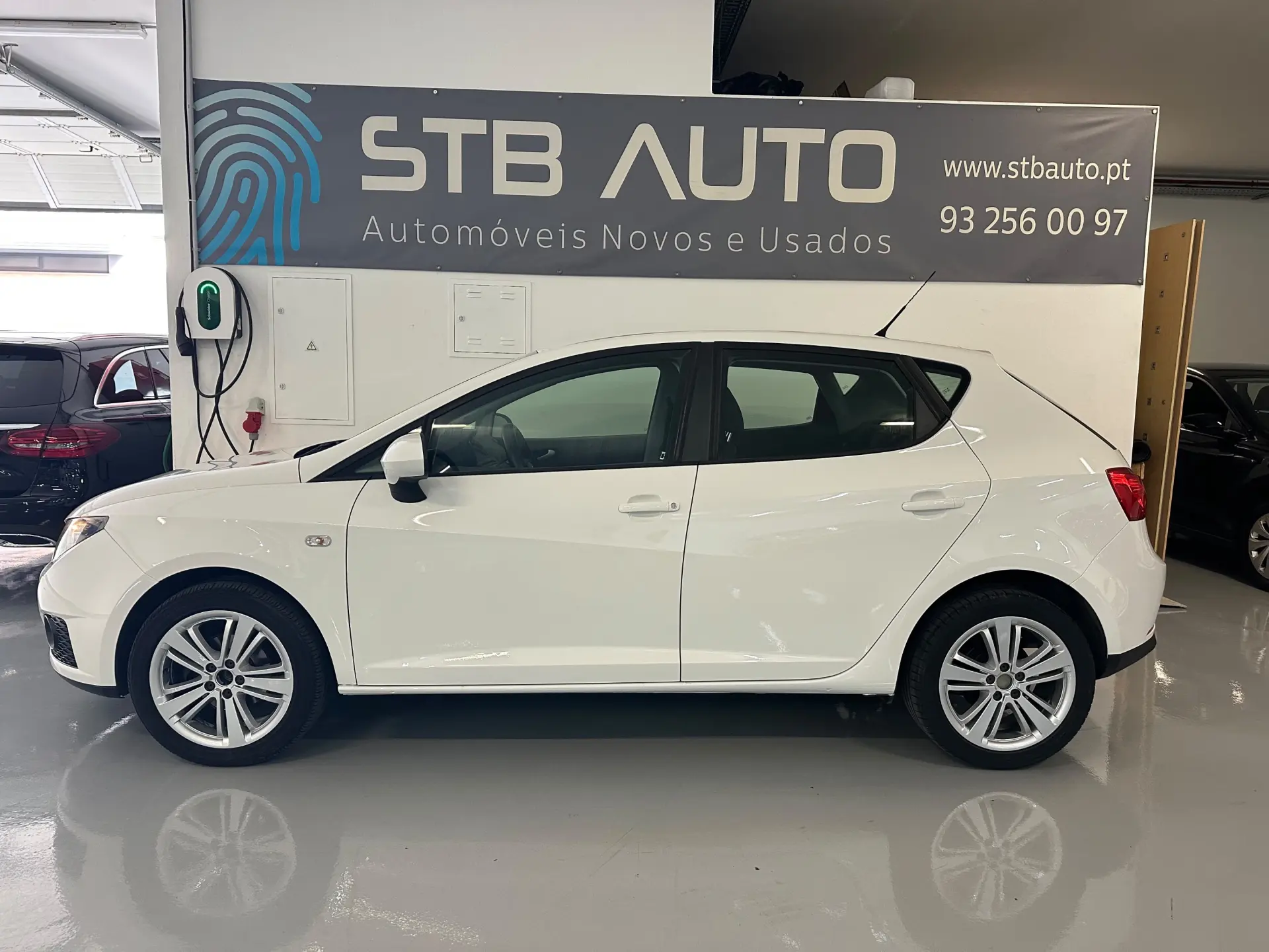 SEAT Ibiza 1.2 12V Copa 2