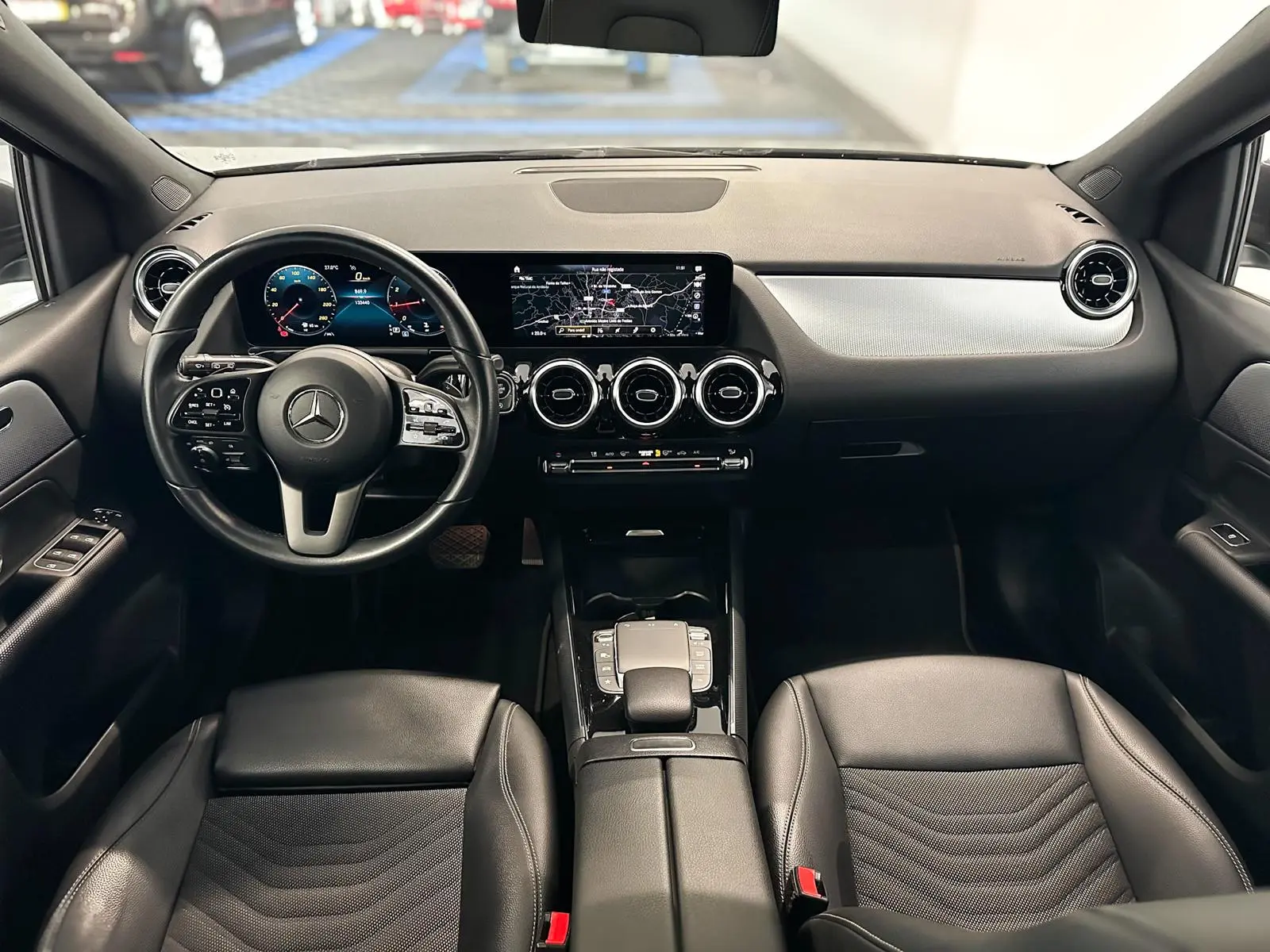 Mercedes-Benz B 180 7G-DCT Progressive 9