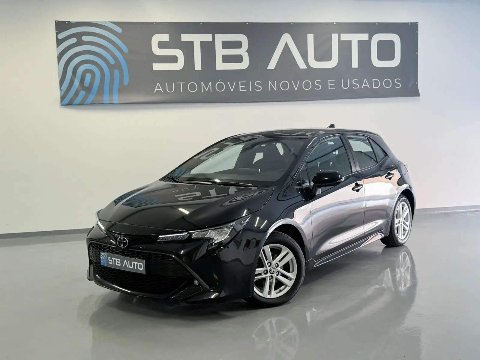 Toyota Corolla 1.2 TURBO DYNAMIC PLUS 1