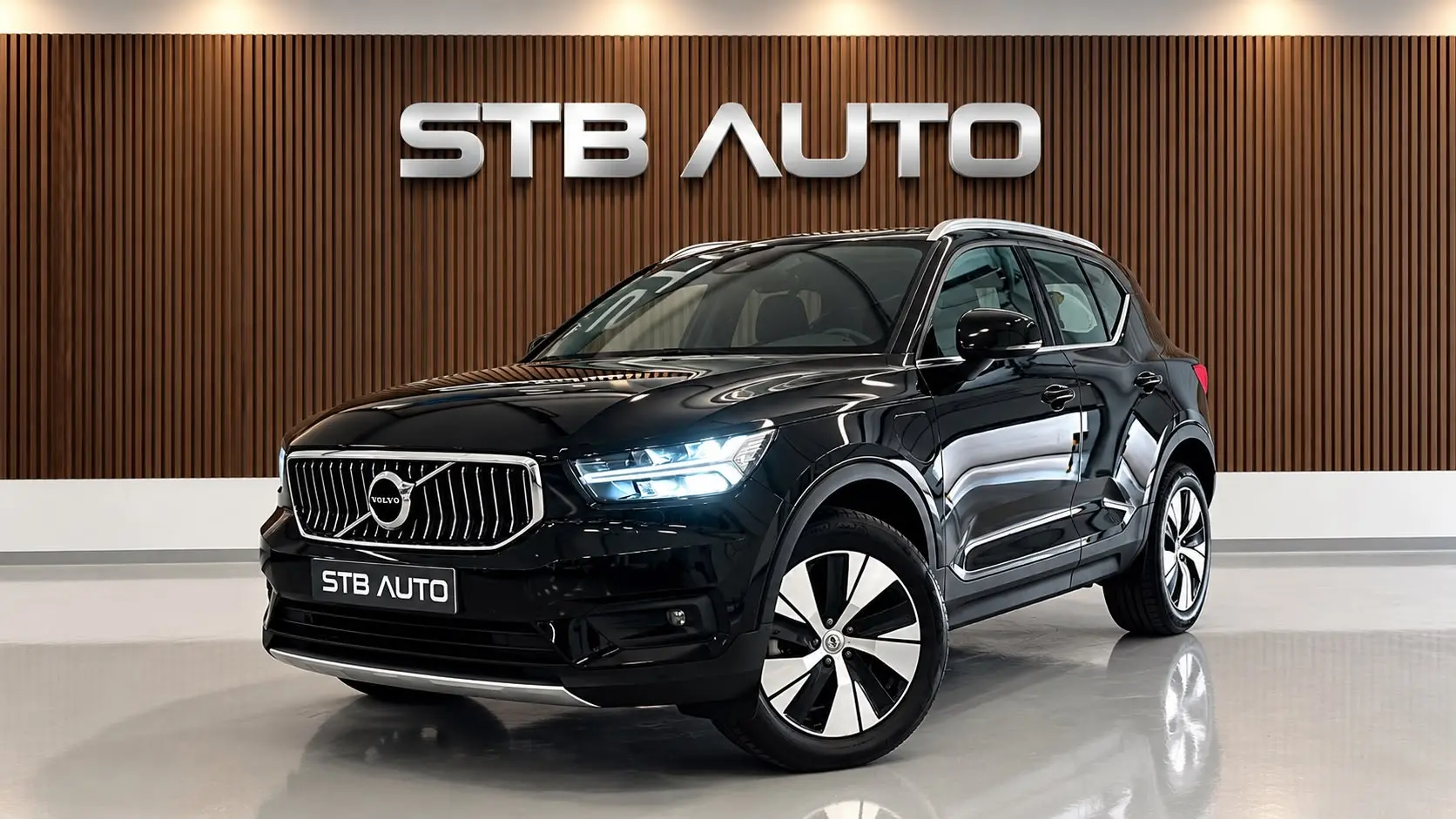 Volvo XC 40 1.5 T5 PHEV Inscription Expression 1