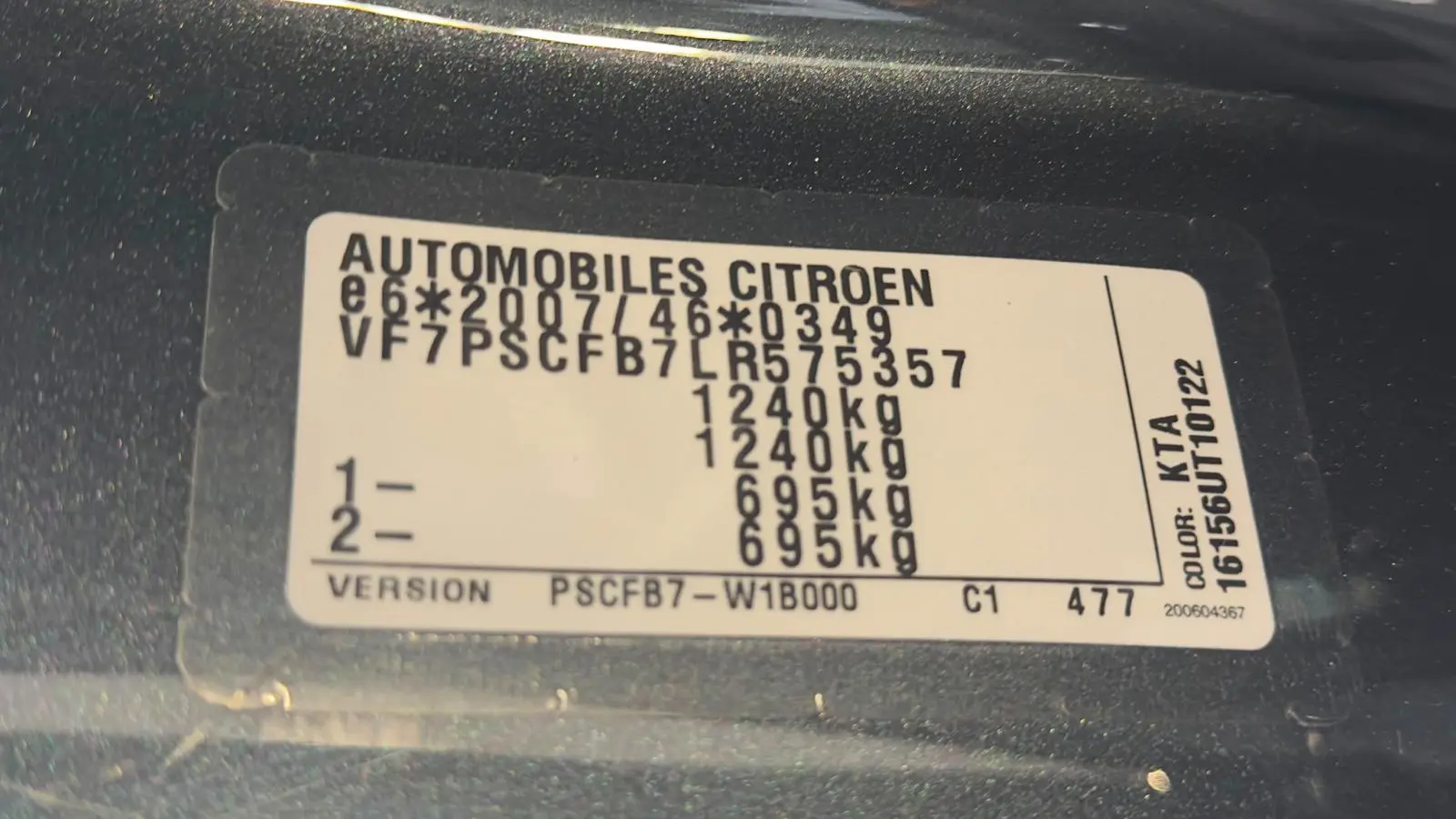 Citroen C1 Airscape 1.0 VTi Shine 30