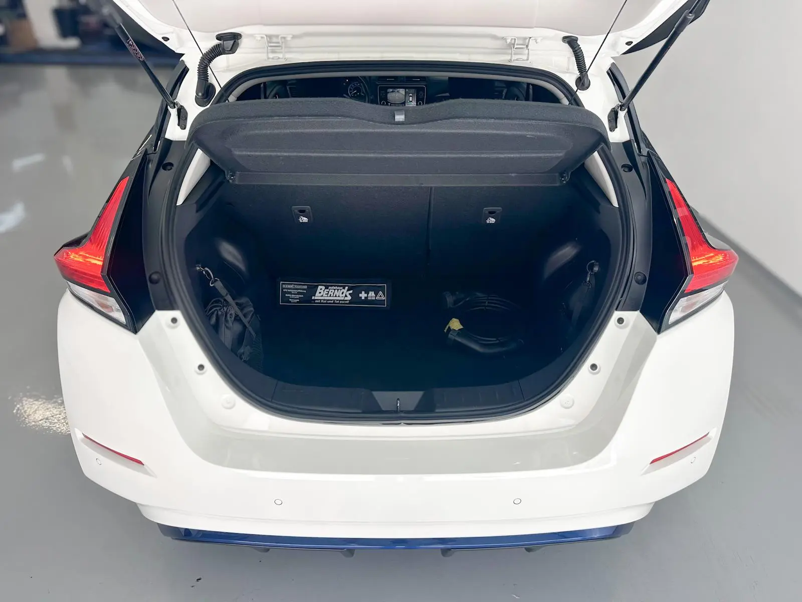 Nissan Leaf 62 kWh e+ N-Connecta 7