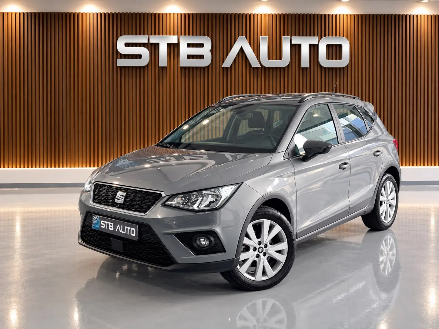SEAT Arona 1.6 TDI Style 1