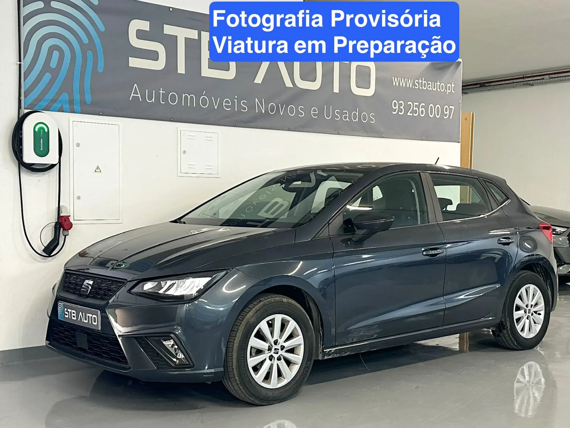SEAT Ibiza 1.0 TSI Style 1