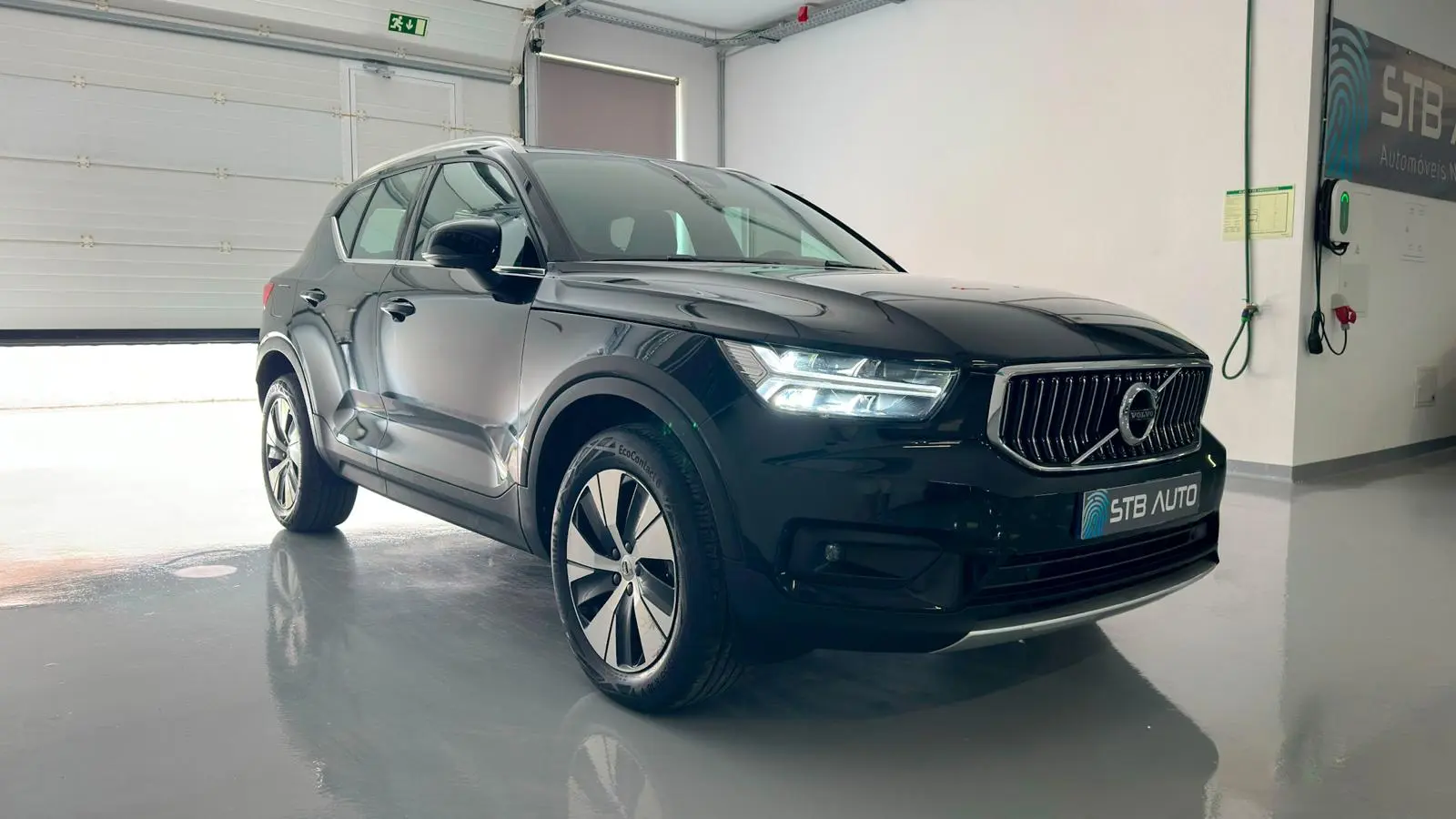 Volvo XC 40 1.5 T5 PHEV Inscription Expression 29