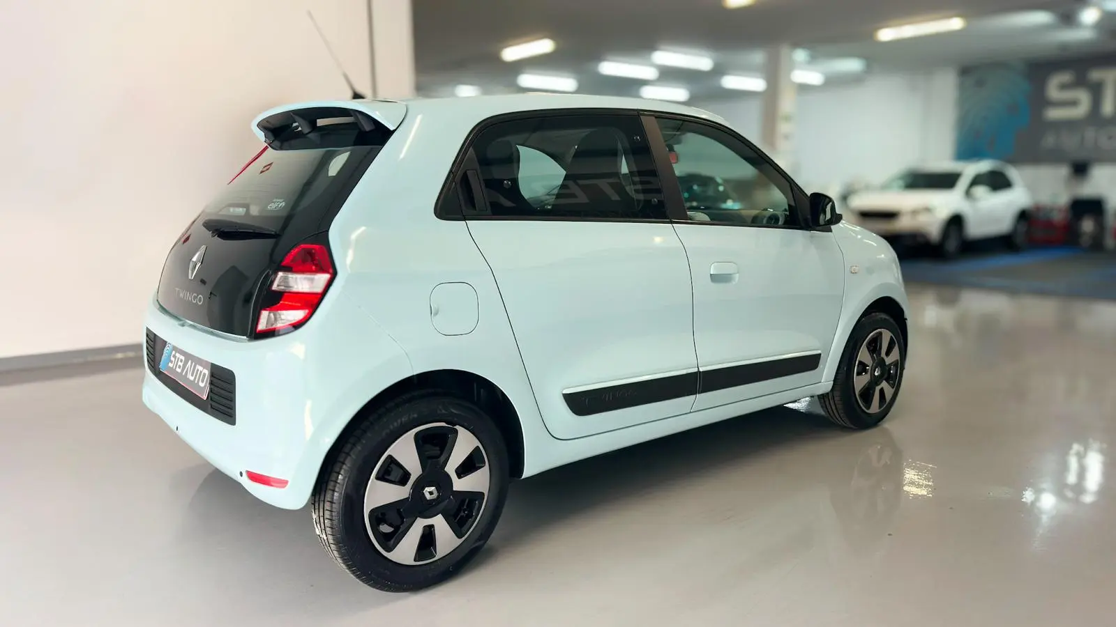 Renault Twingo 1.0 SCe Limited 5