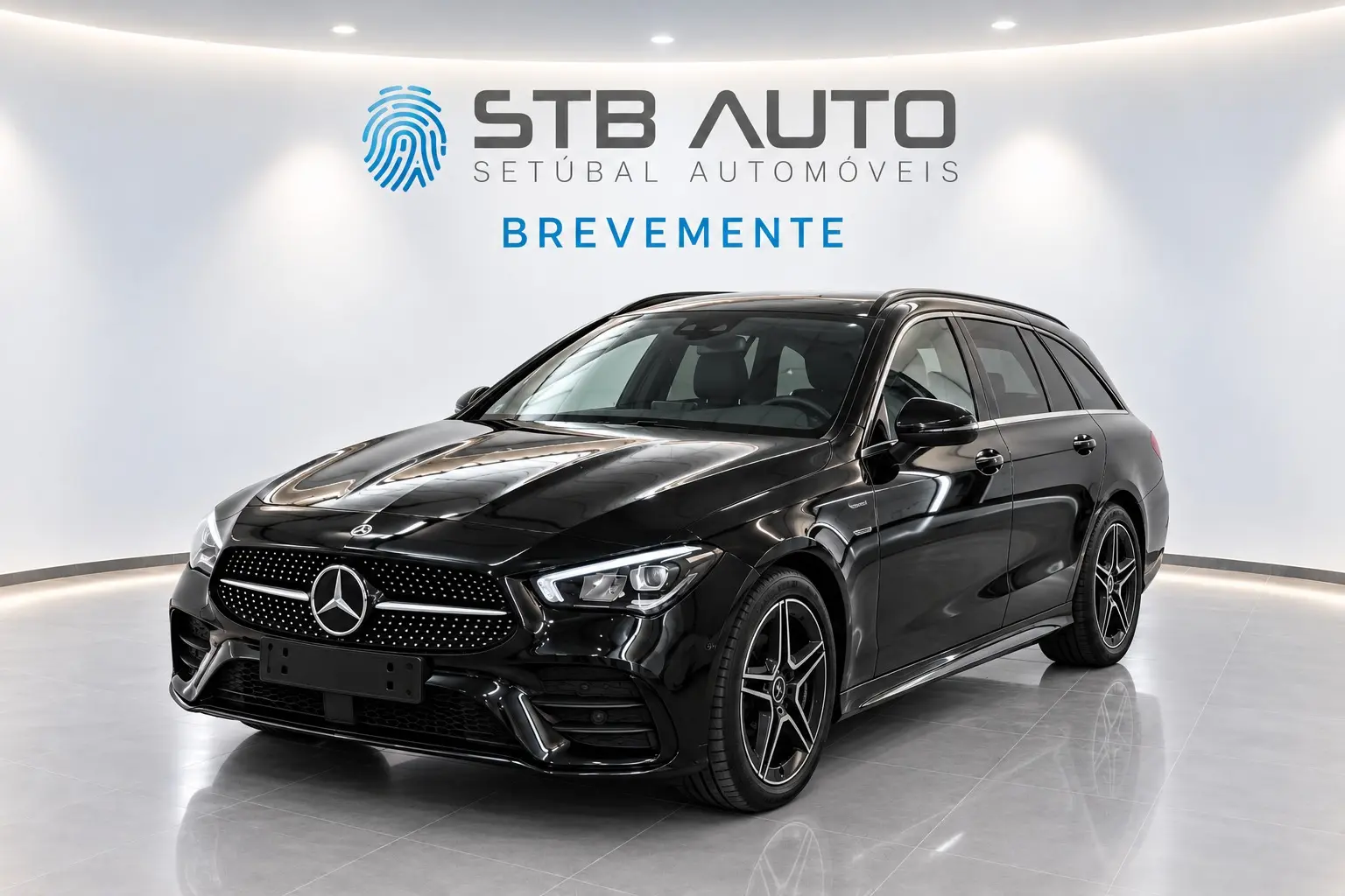 Mercedes-Benz C 300 e 9G-TRONIC Edition AMG Line 1
