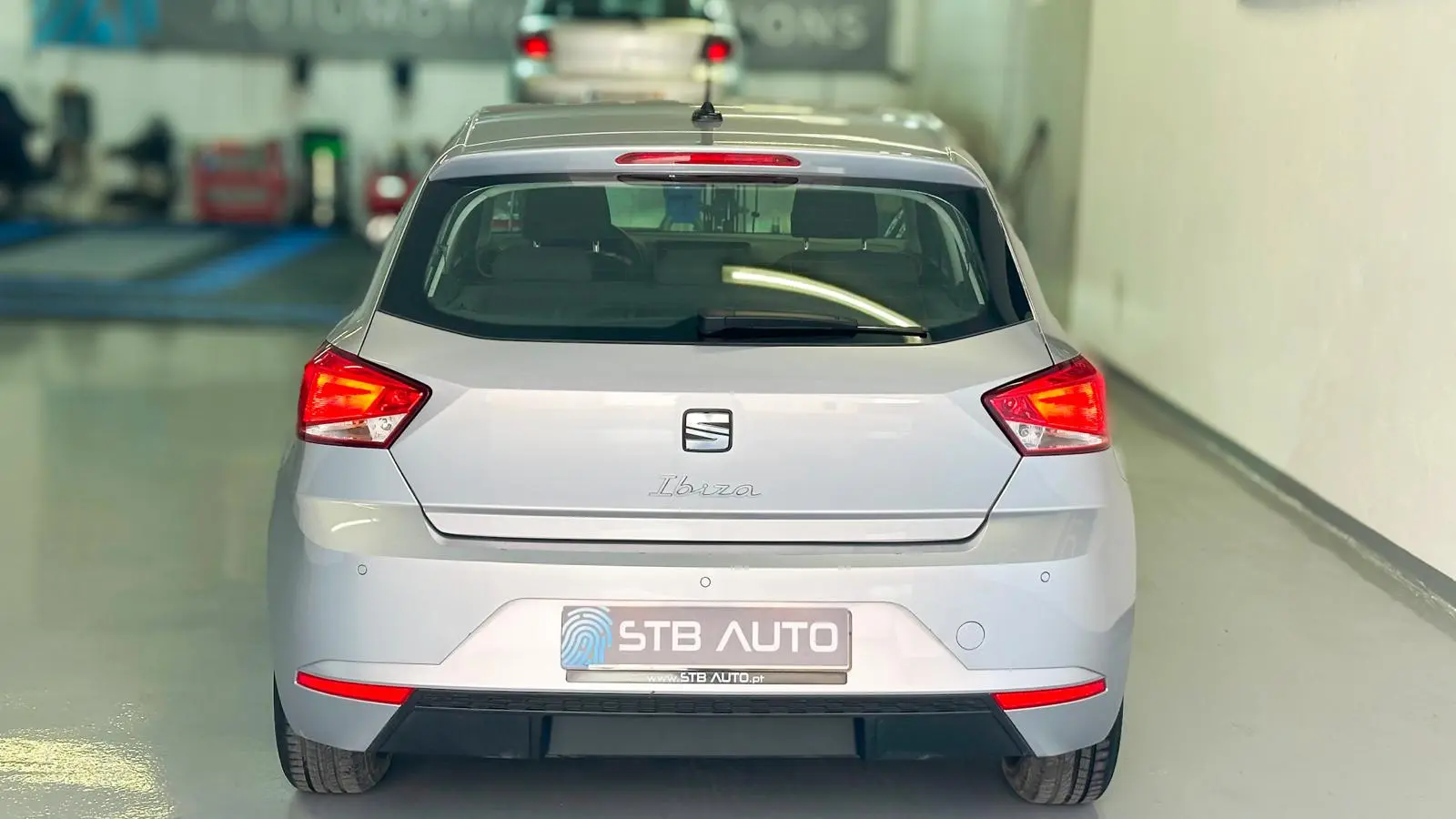 SEAT Ibiza 1.0 TSI STYLE 26