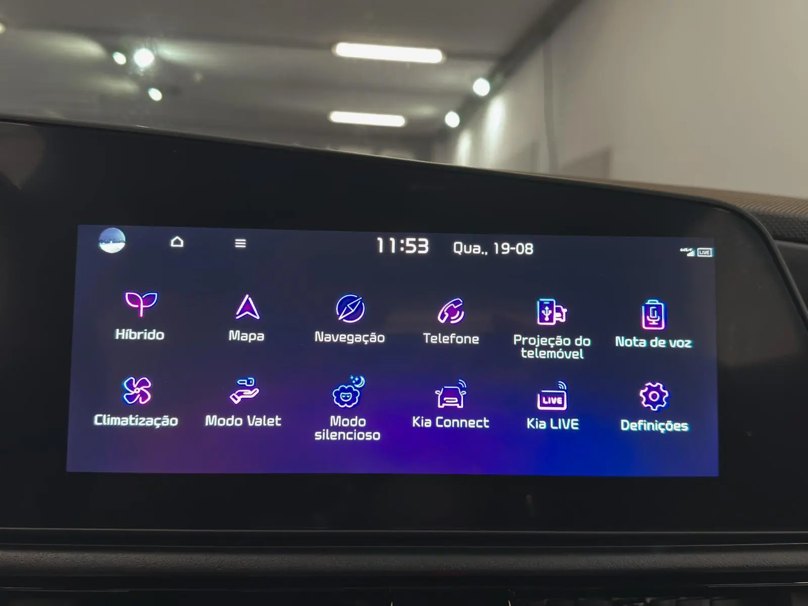 Kia Niro 1.6 GDi HEV Tech 30