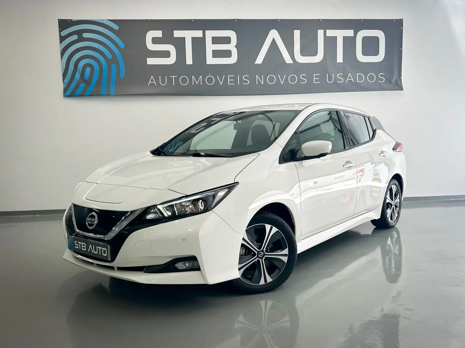 Nissan Leaf 62 kWh e+ N-Connecta 1