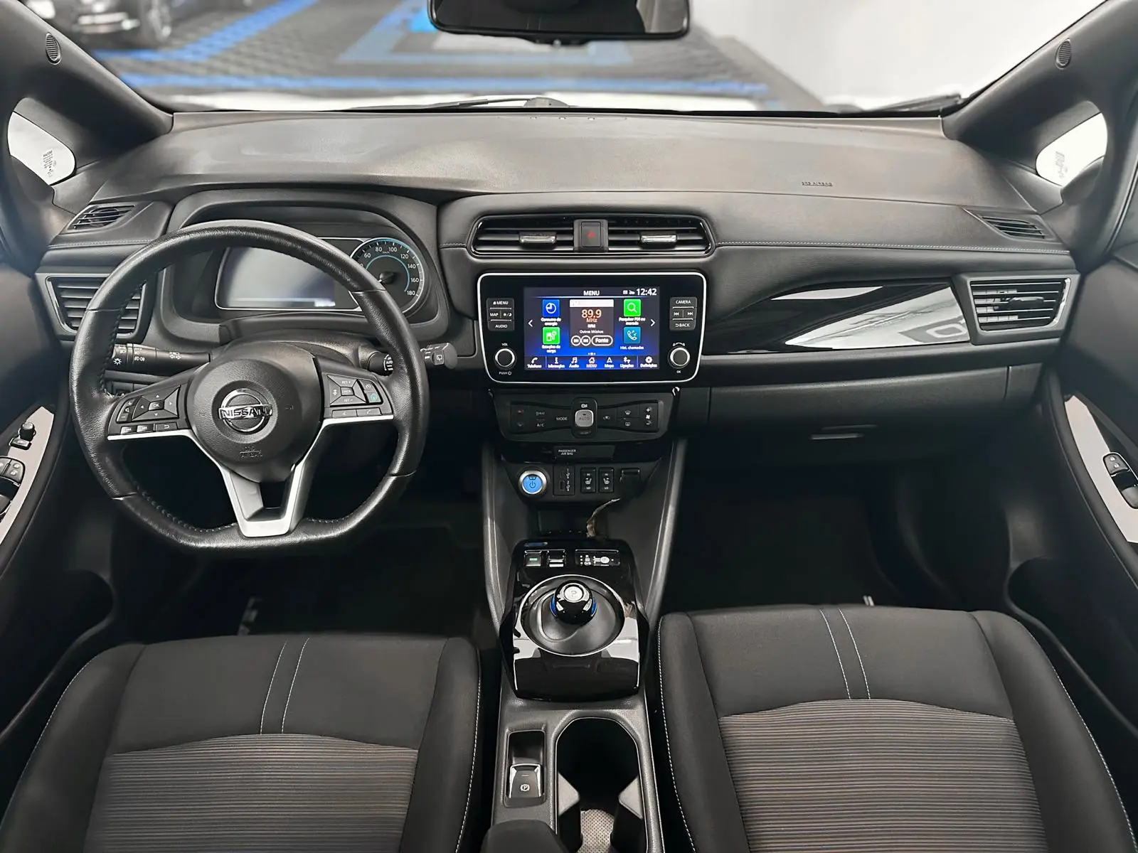 Nissan Leaf 62 kWh e+ N-Connecta 9