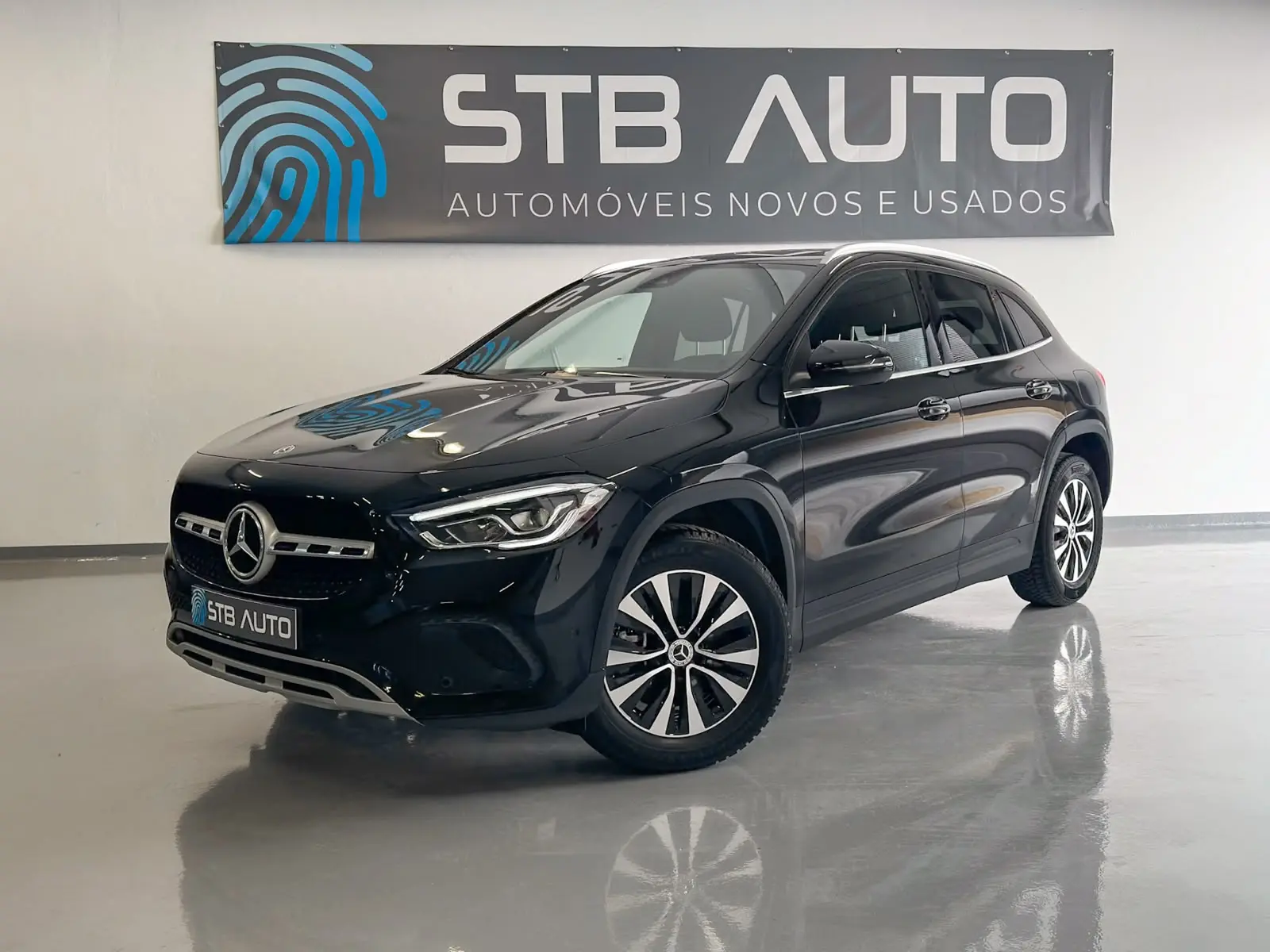 Mercedes-Benz GLA 250 e Progressive 1