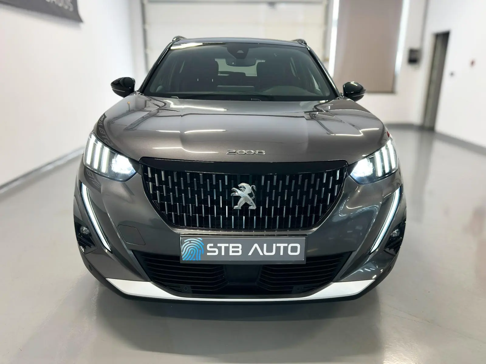 Peugeot 2008 1.2 PureTech GT Line 16