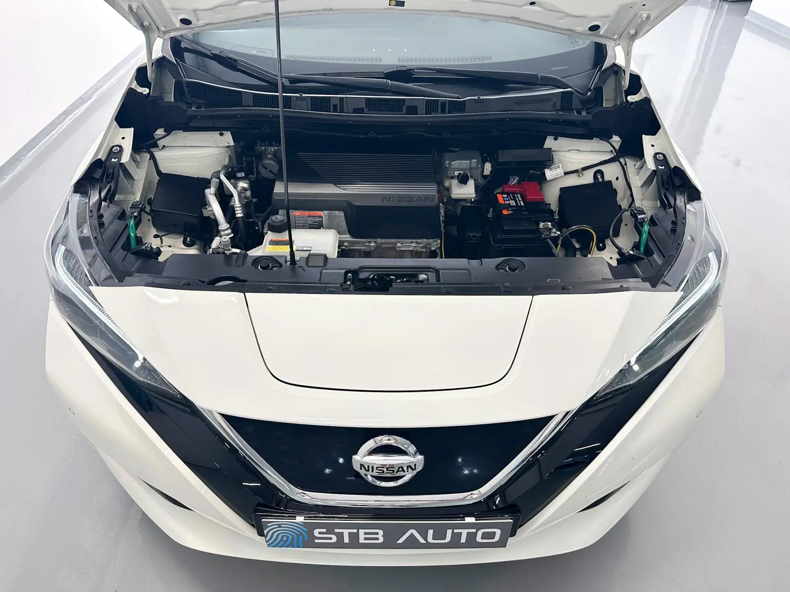 Nissan Leaf 62 kWh e+ N-Connecta 38