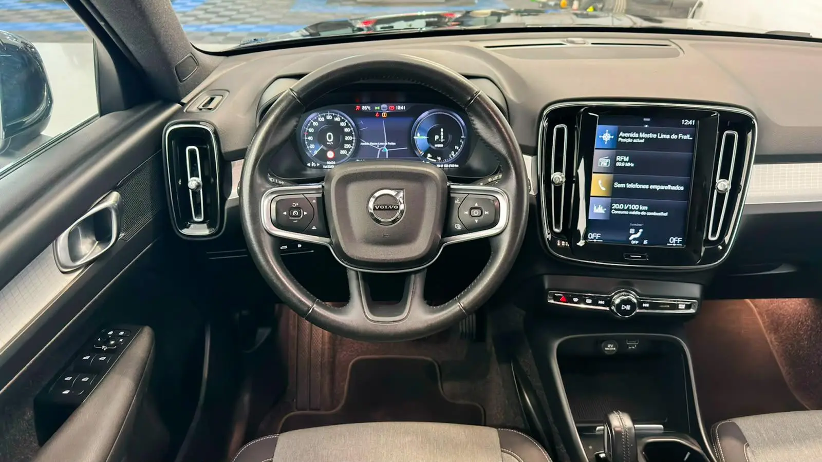 Volvo XC 40 1.5 T5 PHEV Inscription Expression 9