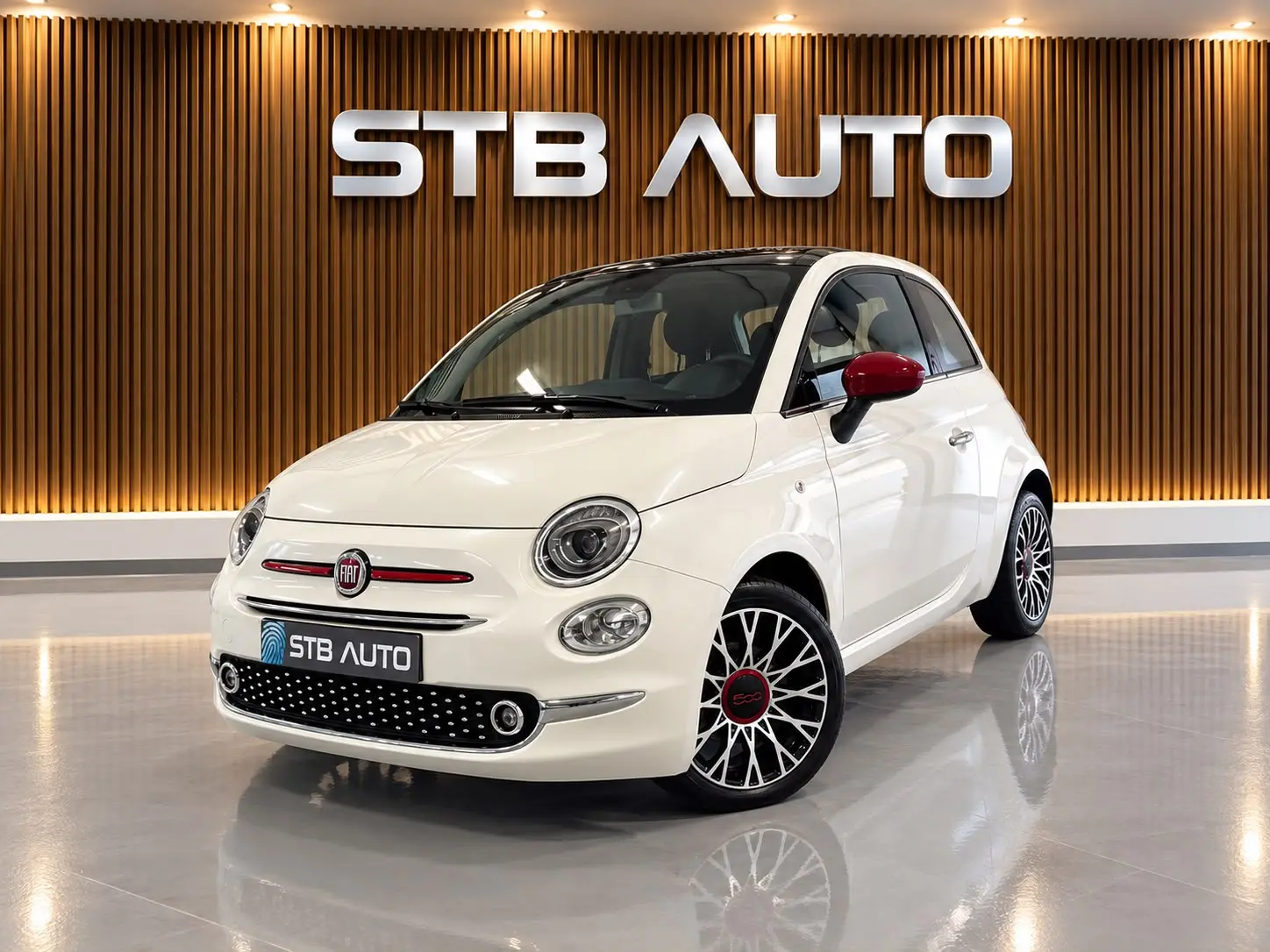 Fiat 500 1.0 Hybrid 1