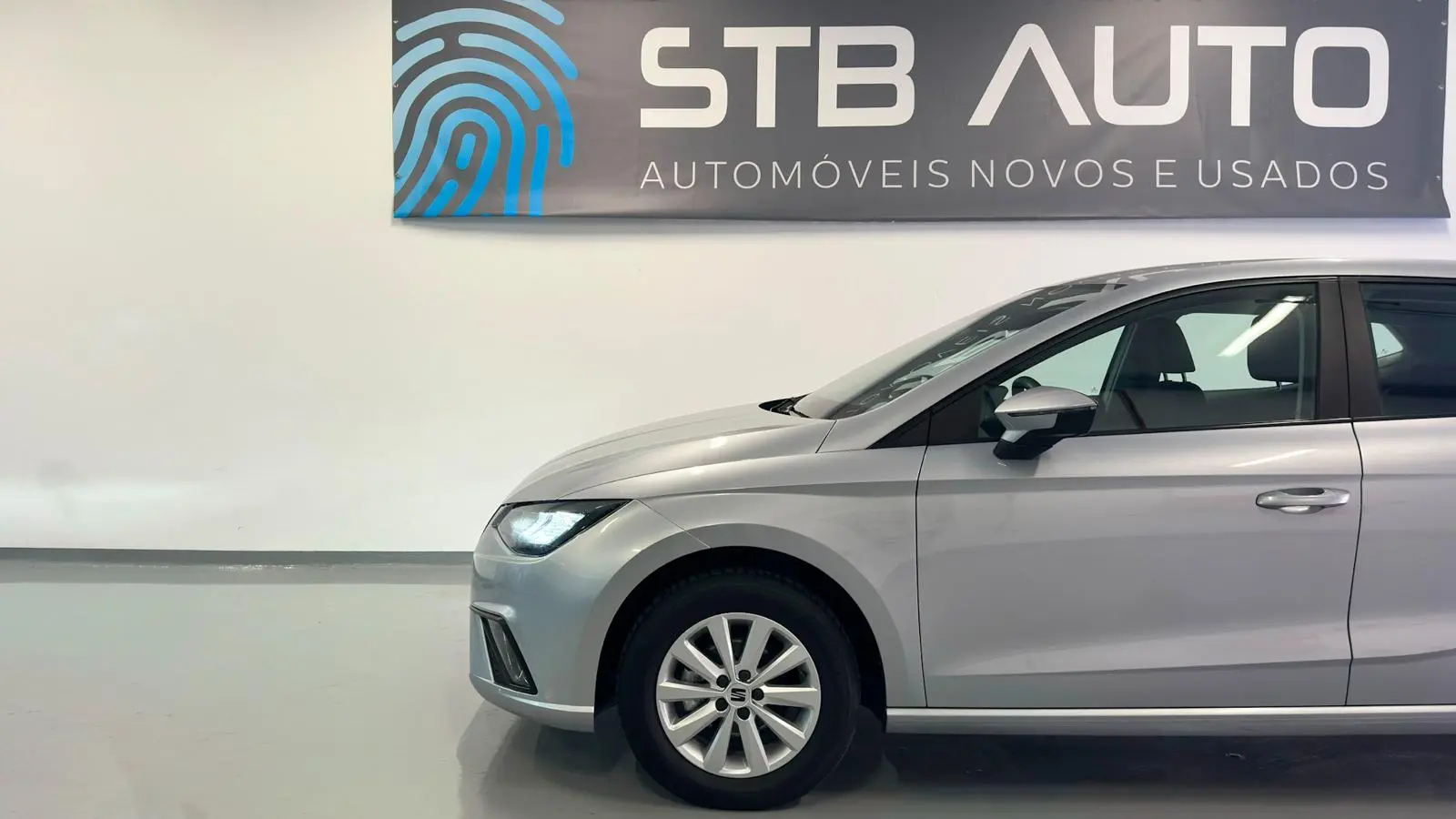 SEAT Ibiza 1.0 TSI STYLE 21