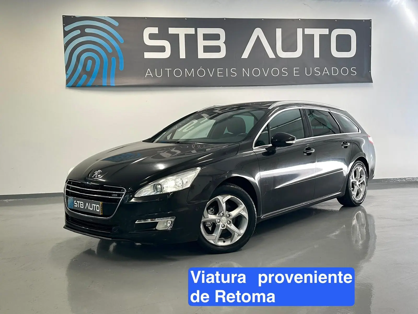 Peugeot 508 SW 1.6 e-HDi Allure 2-Tronic 105g 1
